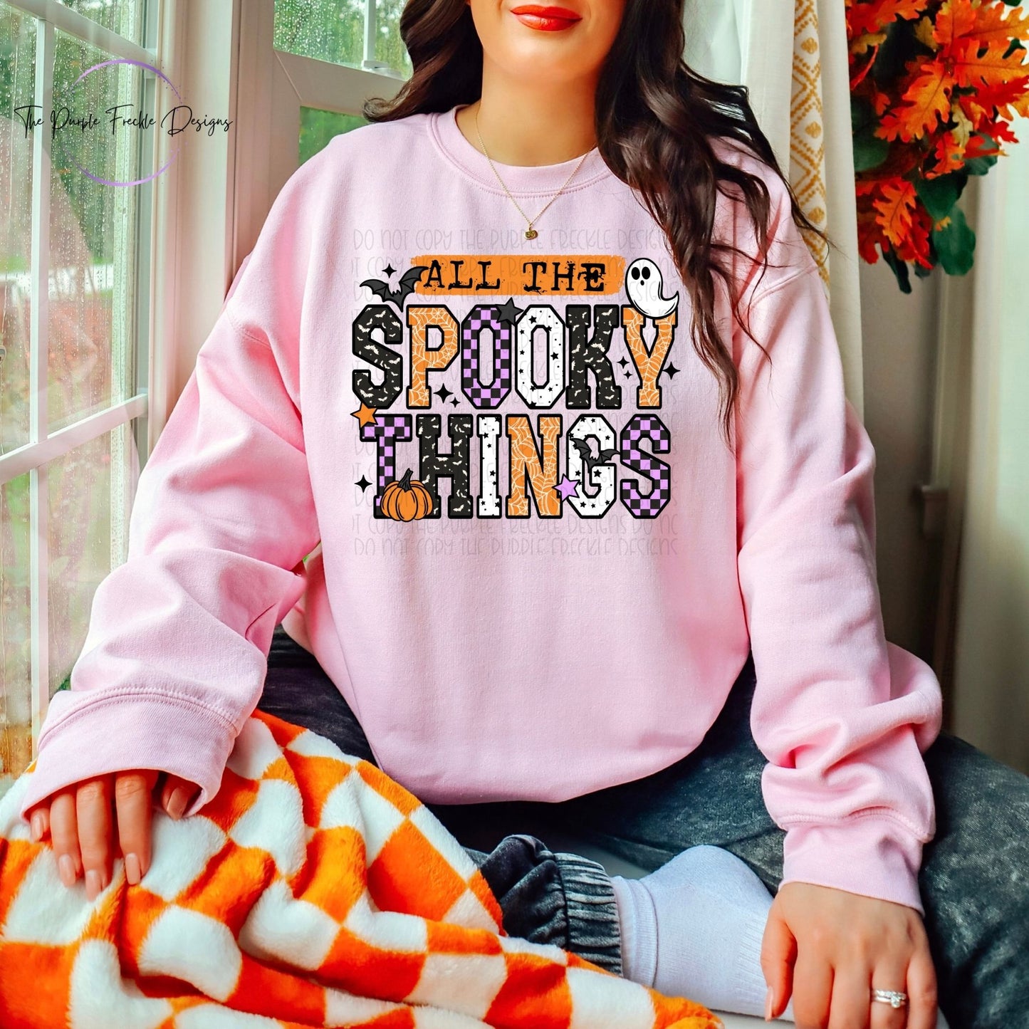 All the Spooky Things