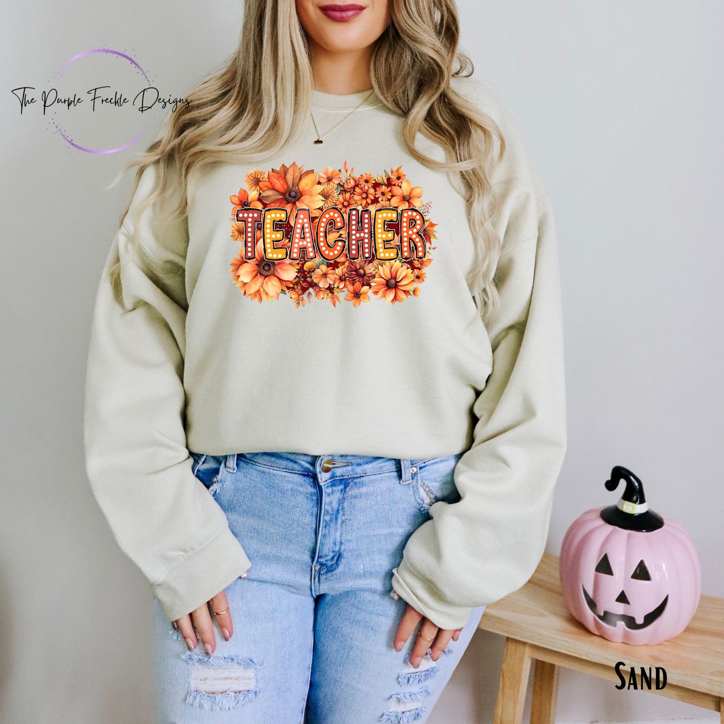 Fall For Teachers