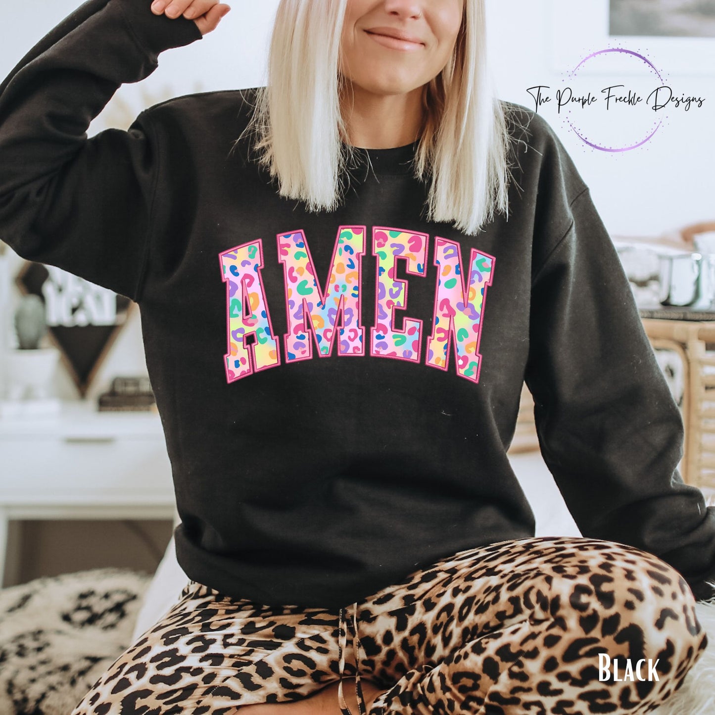 Cheetah Amen