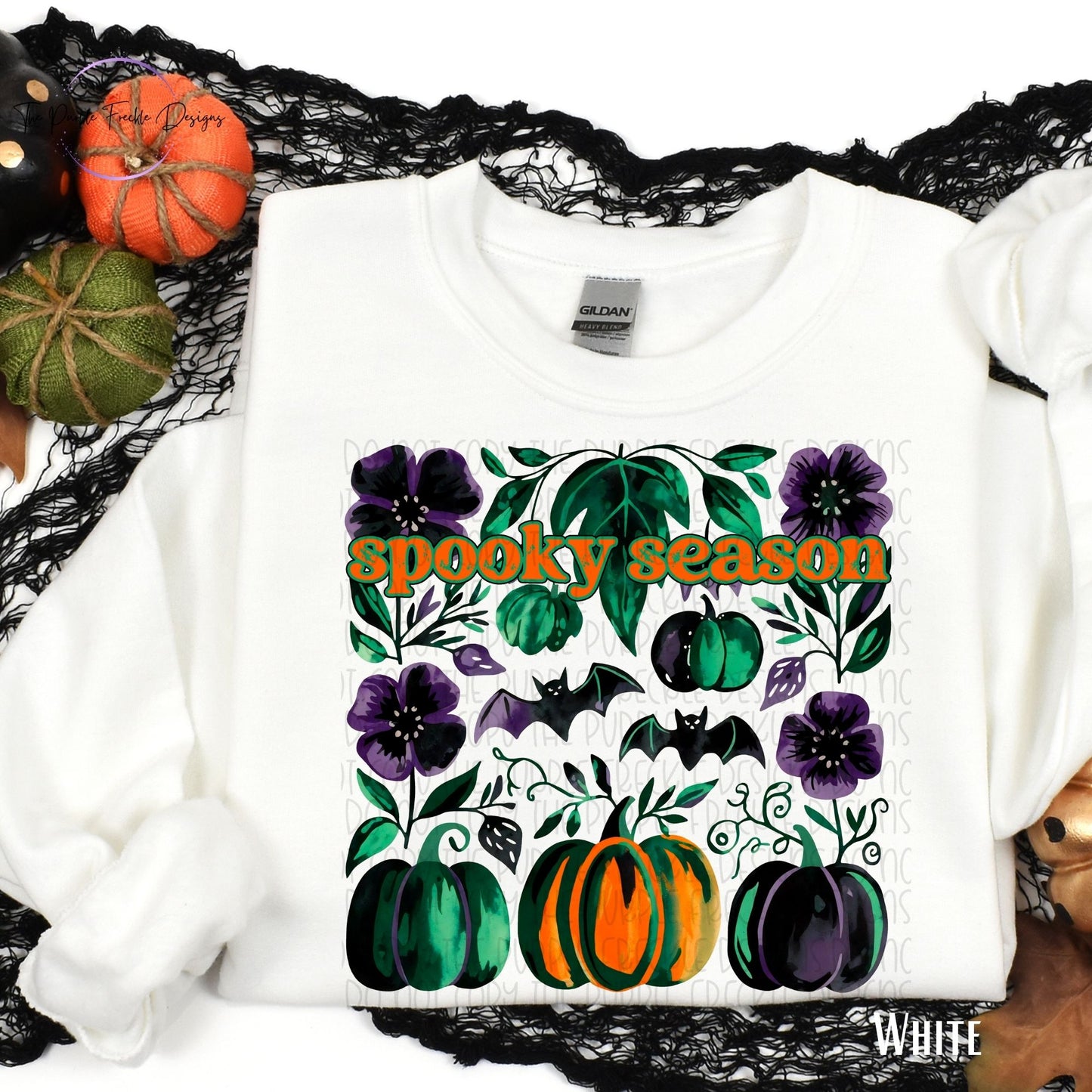 Spooky Season Pumpkins