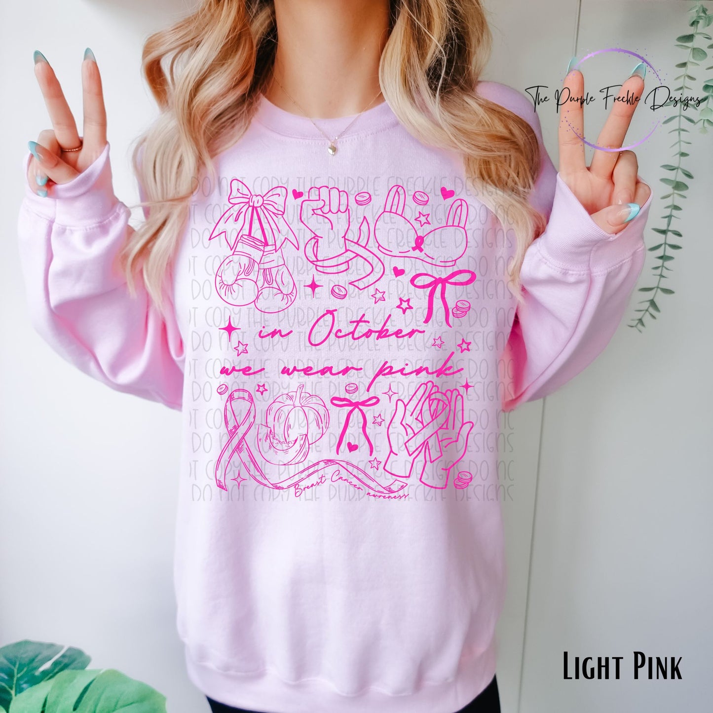 Breast Cancer Doodles