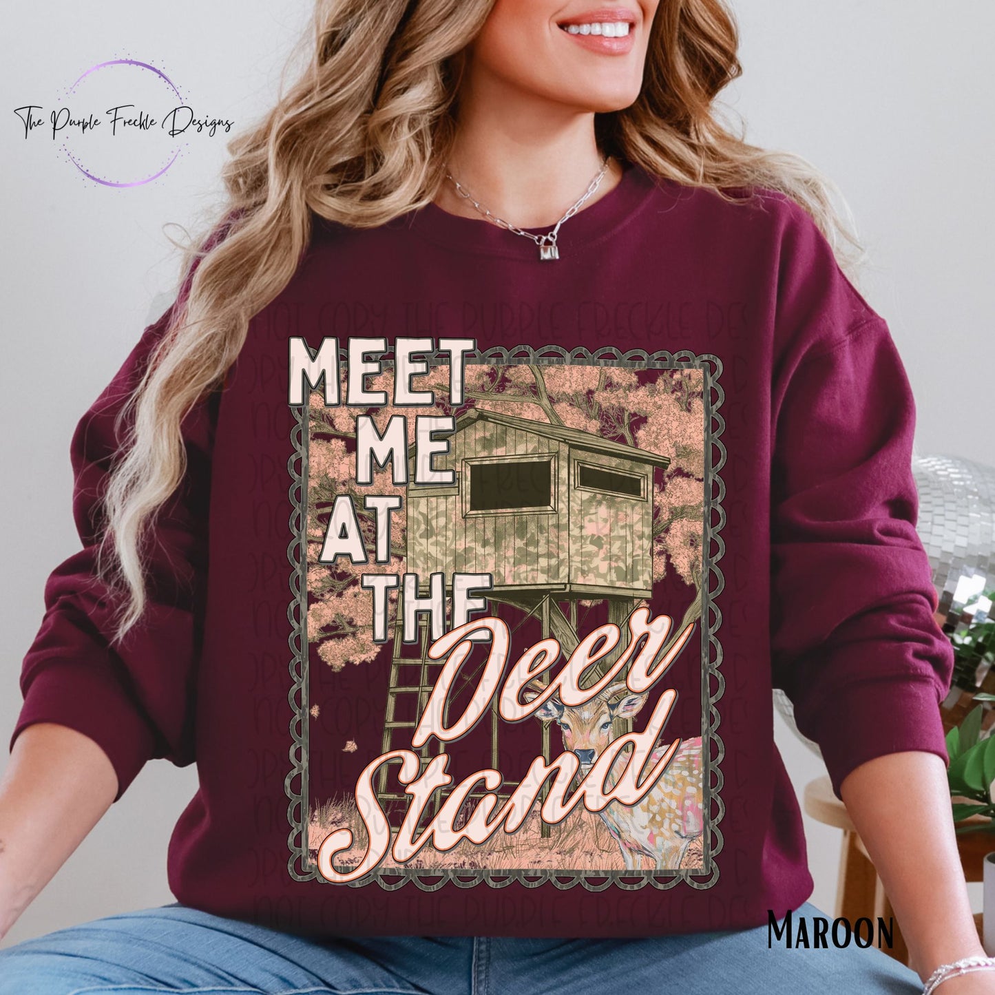 Deer Stand