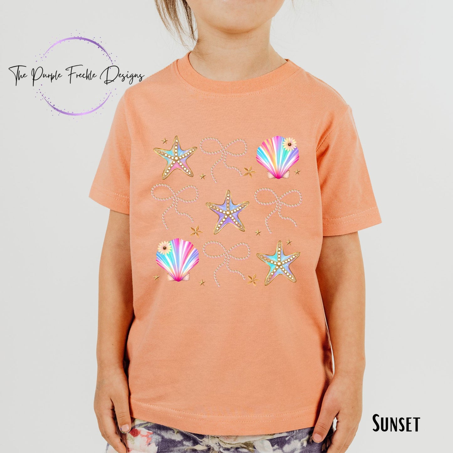 Seashells and Bows