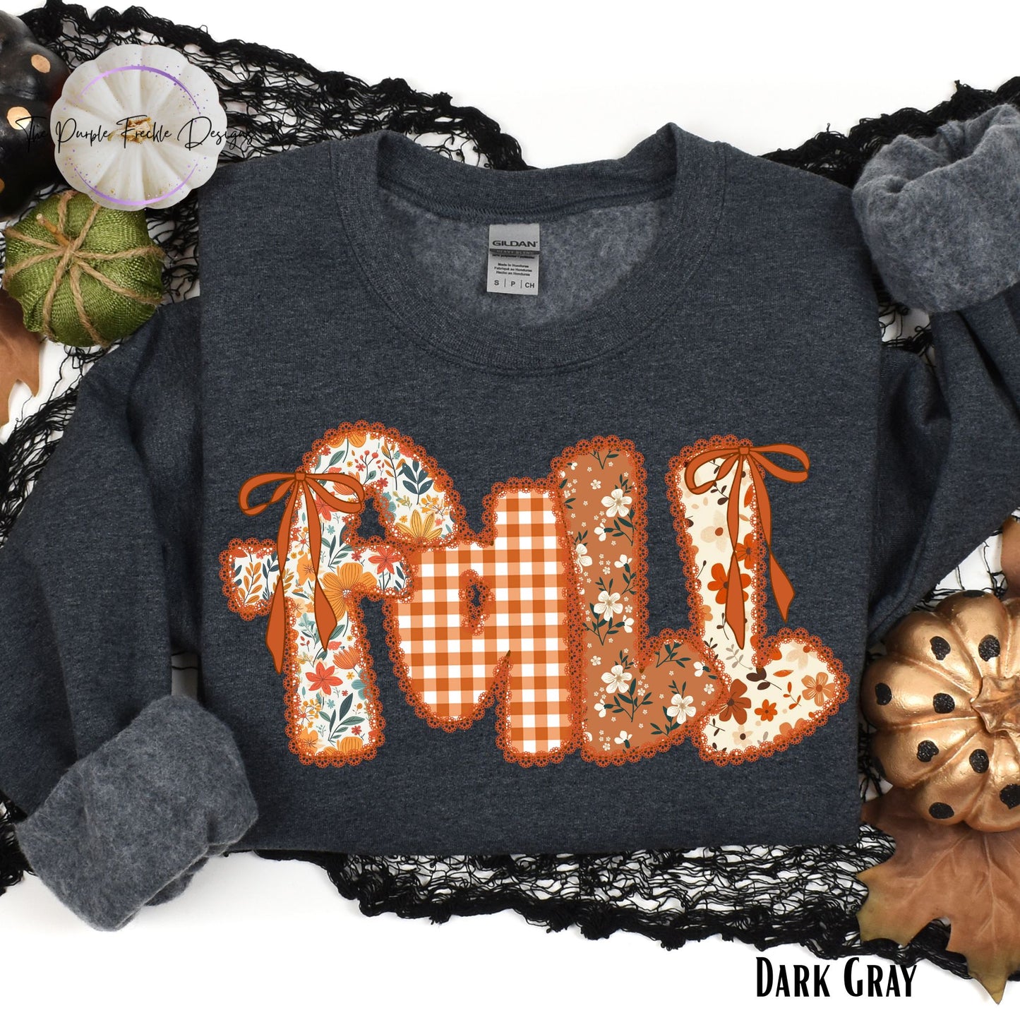 Frilly Fall