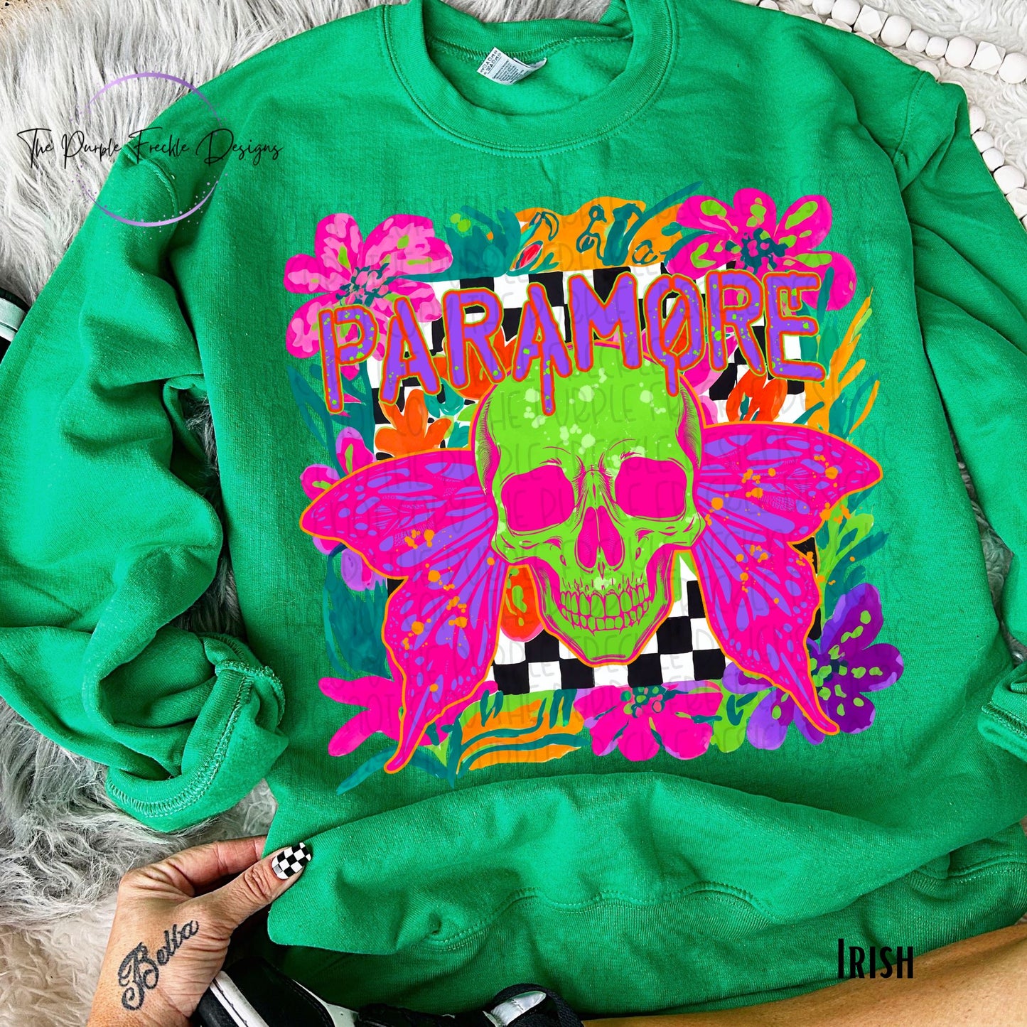Neon Para More