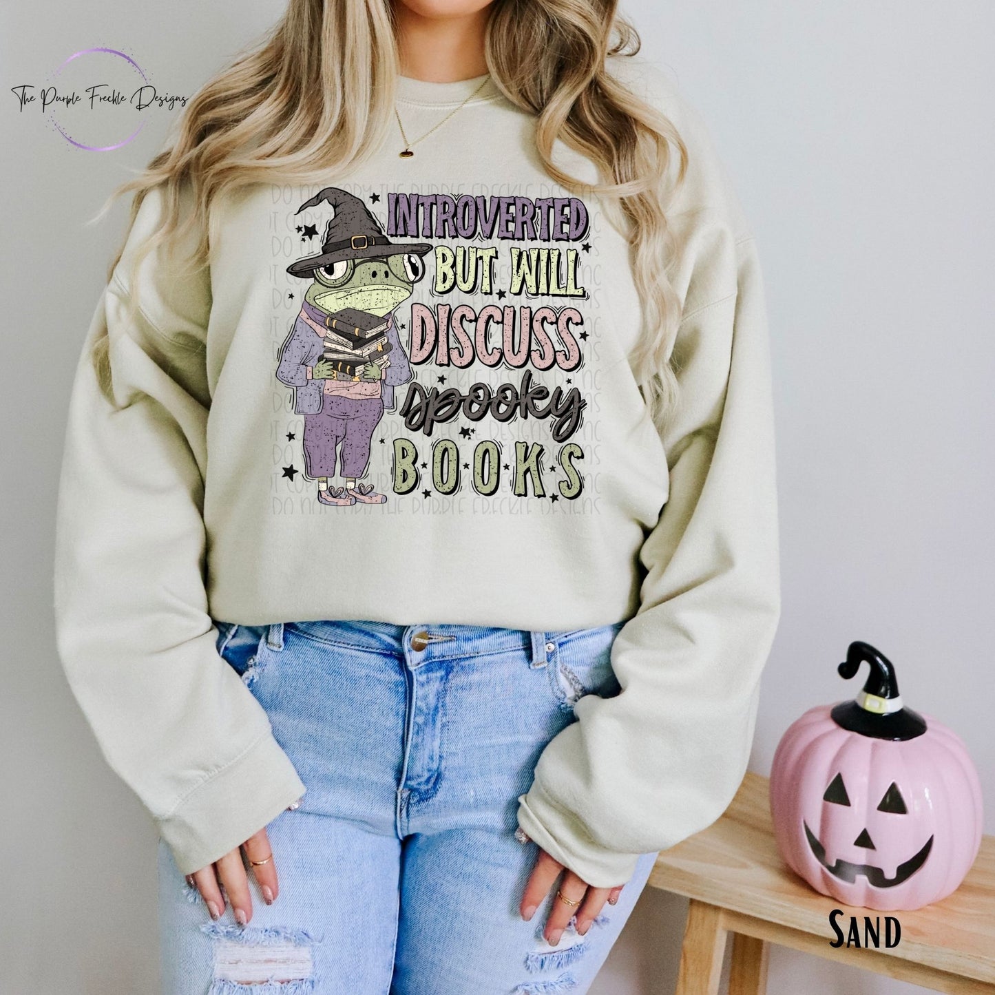 Spooky Books