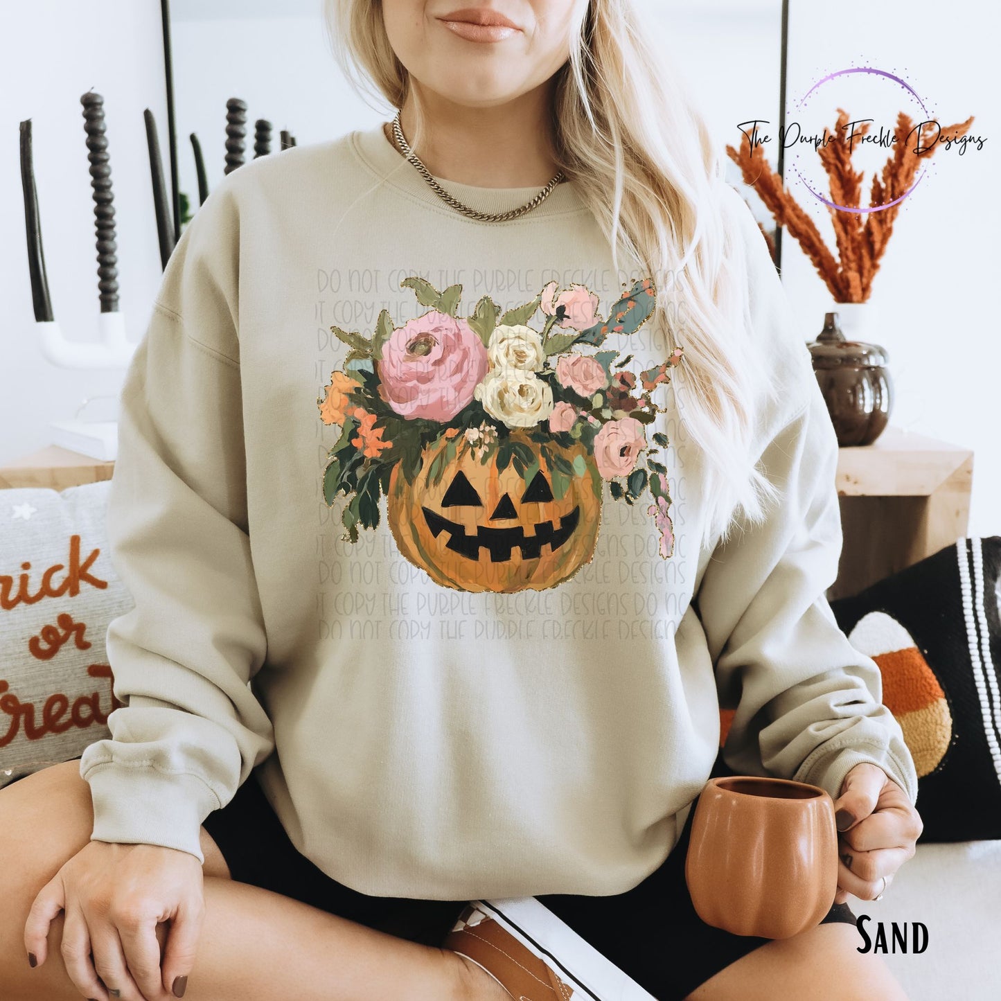 Pumpkin Arrangement