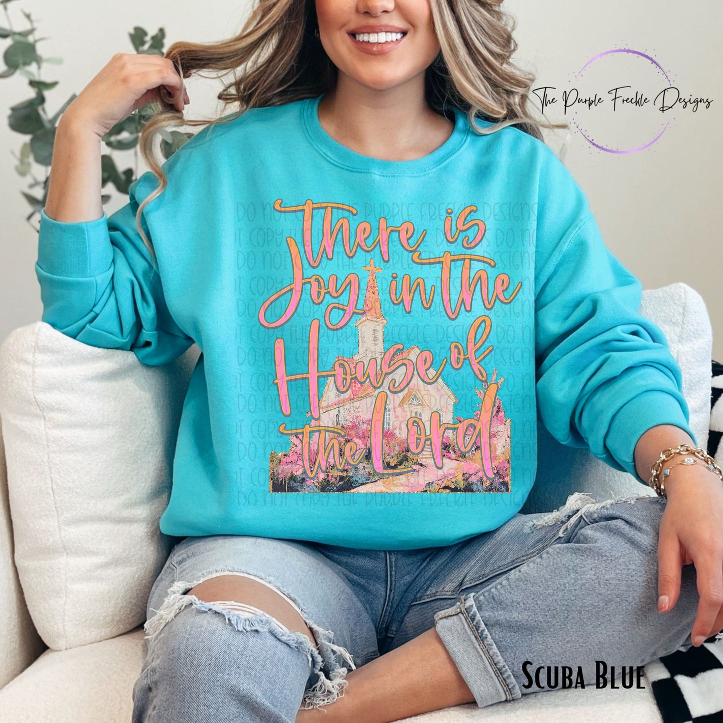 Joy In The House