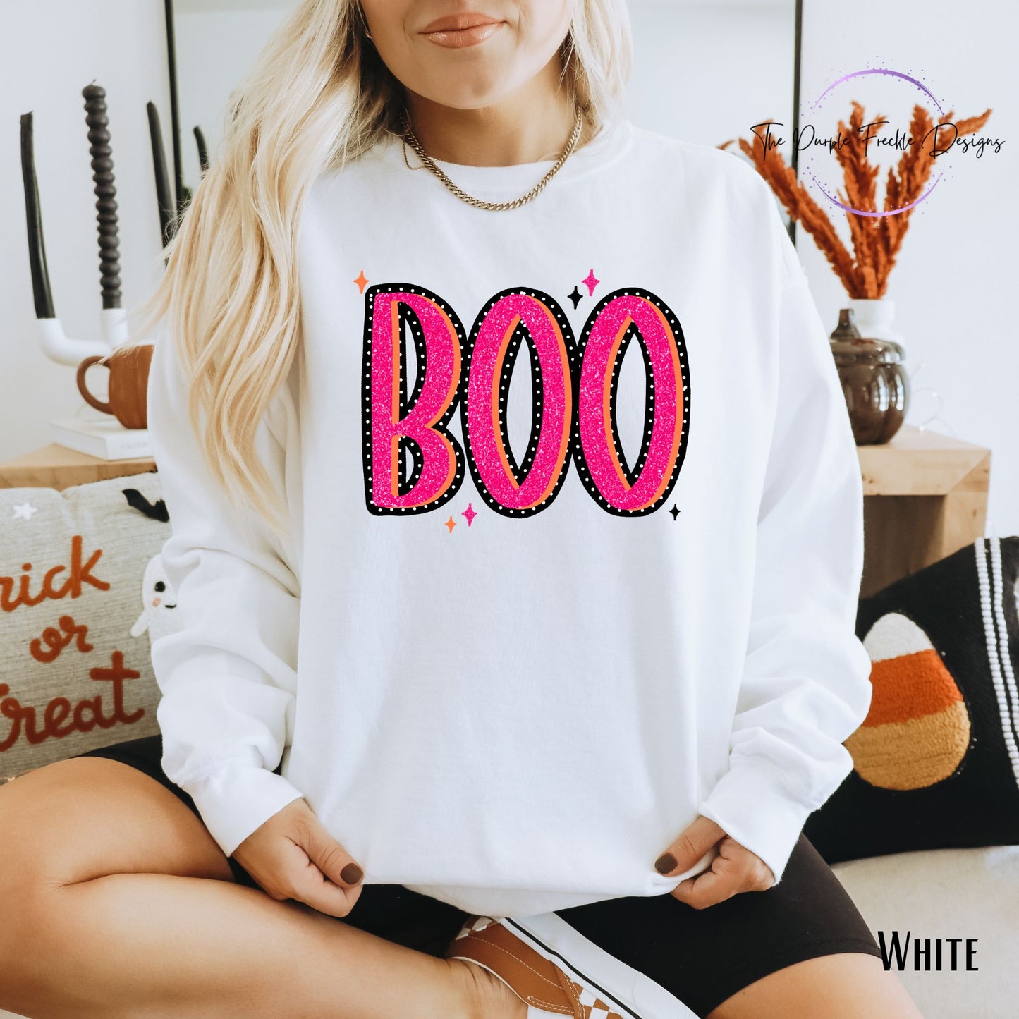 Boo Girl