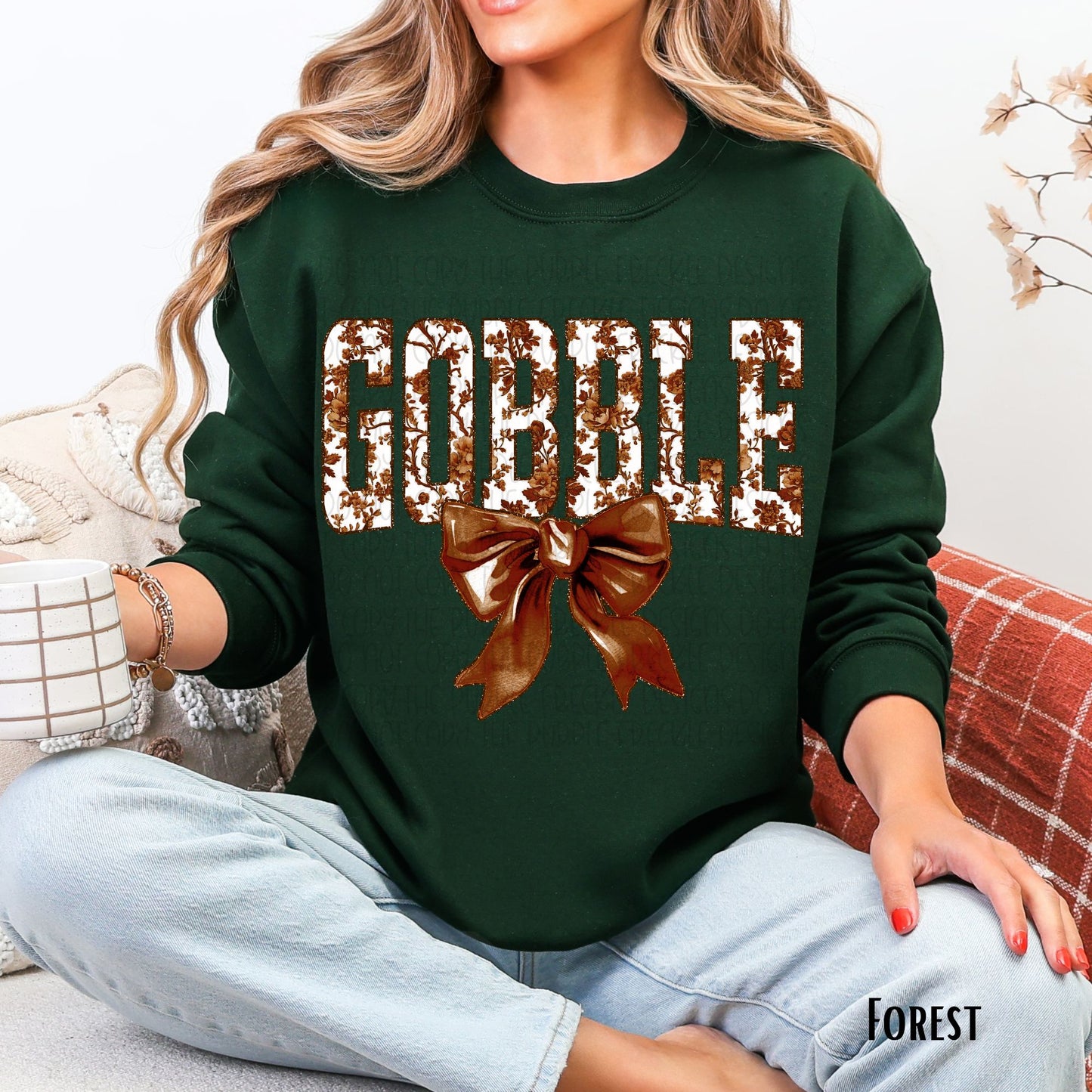 Gobble Chinoiserie