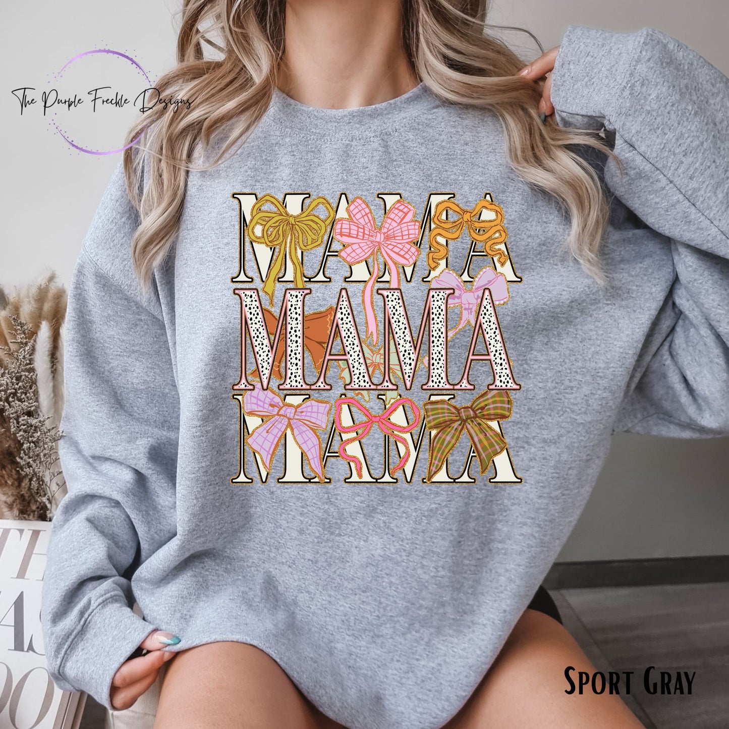 Stacked Mama Coquette