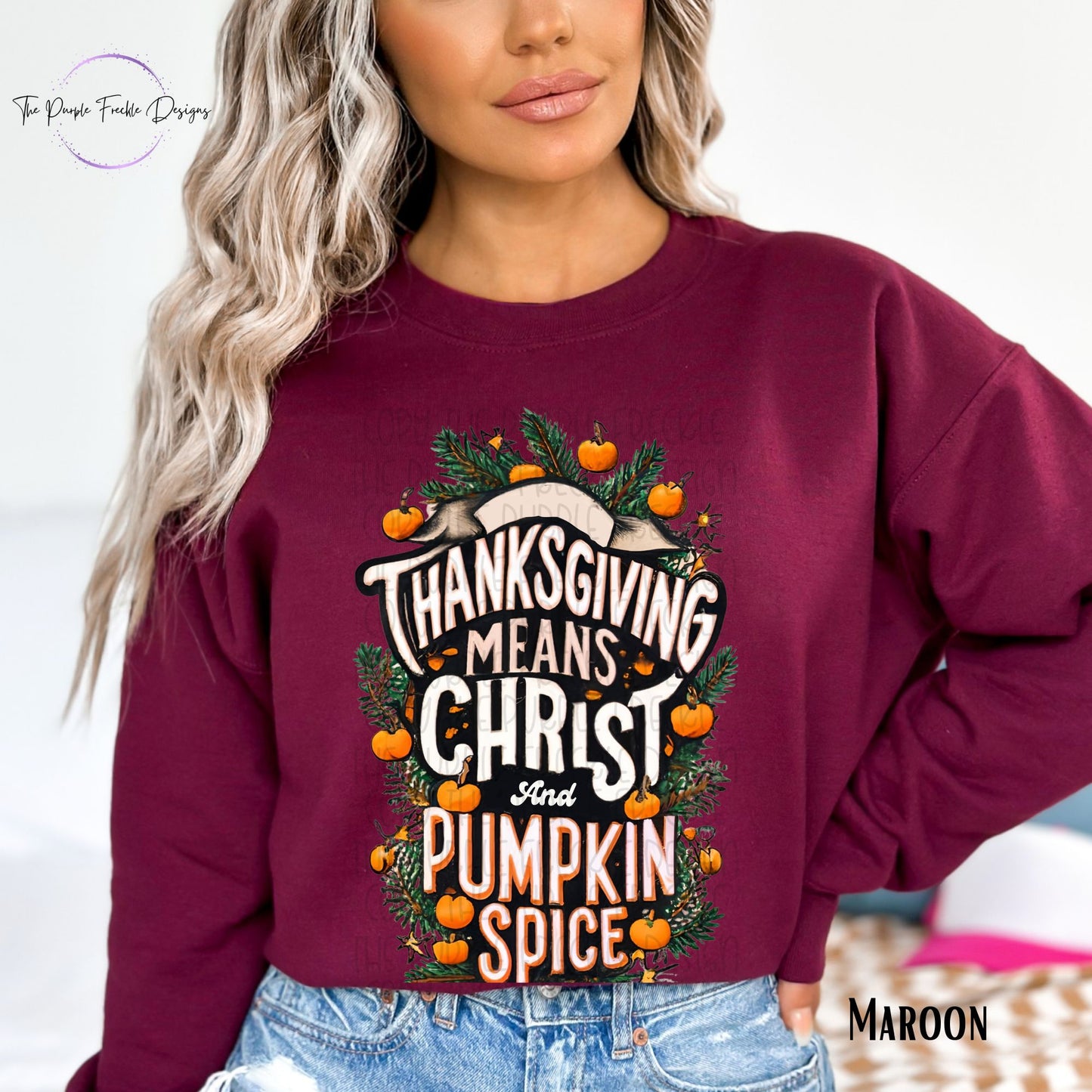 Thanksgiving Means