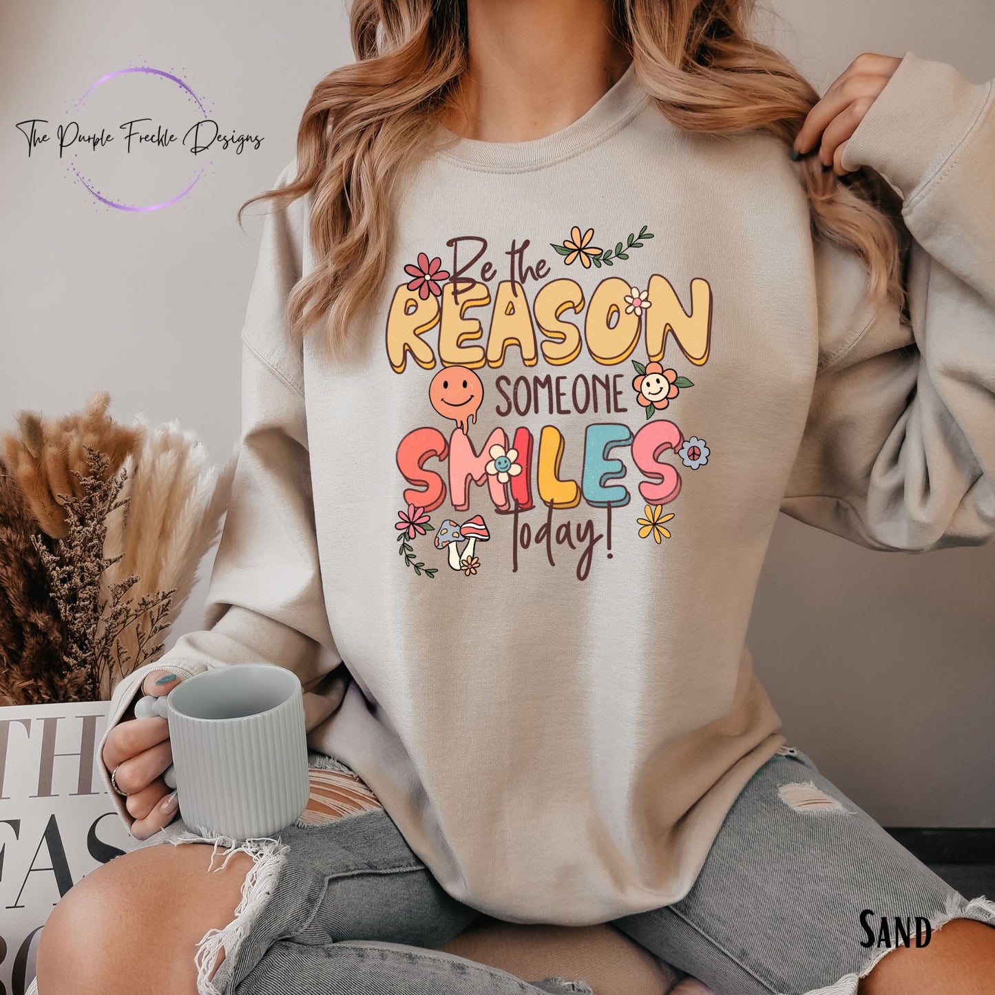 Be The Reason