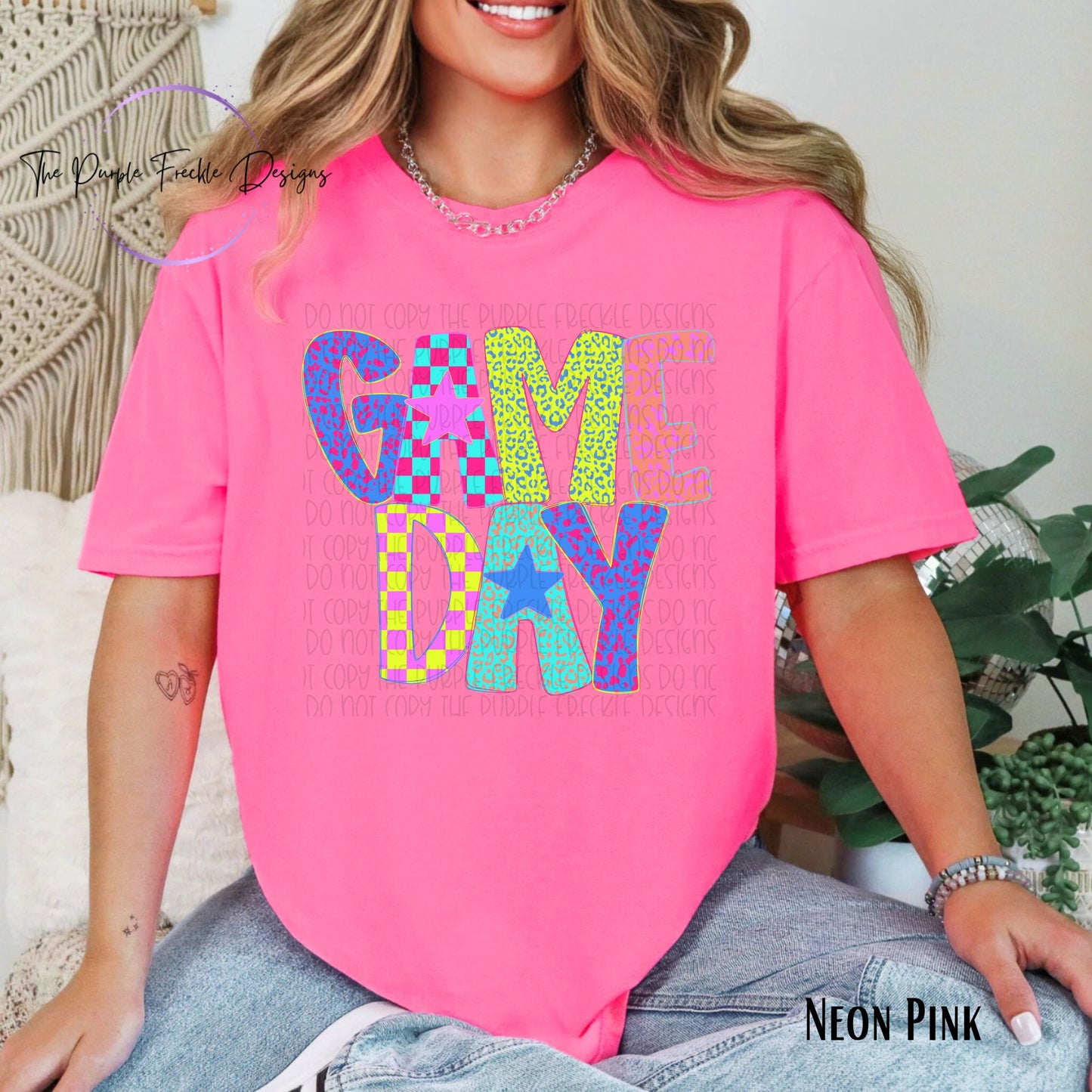 Bright Game Day