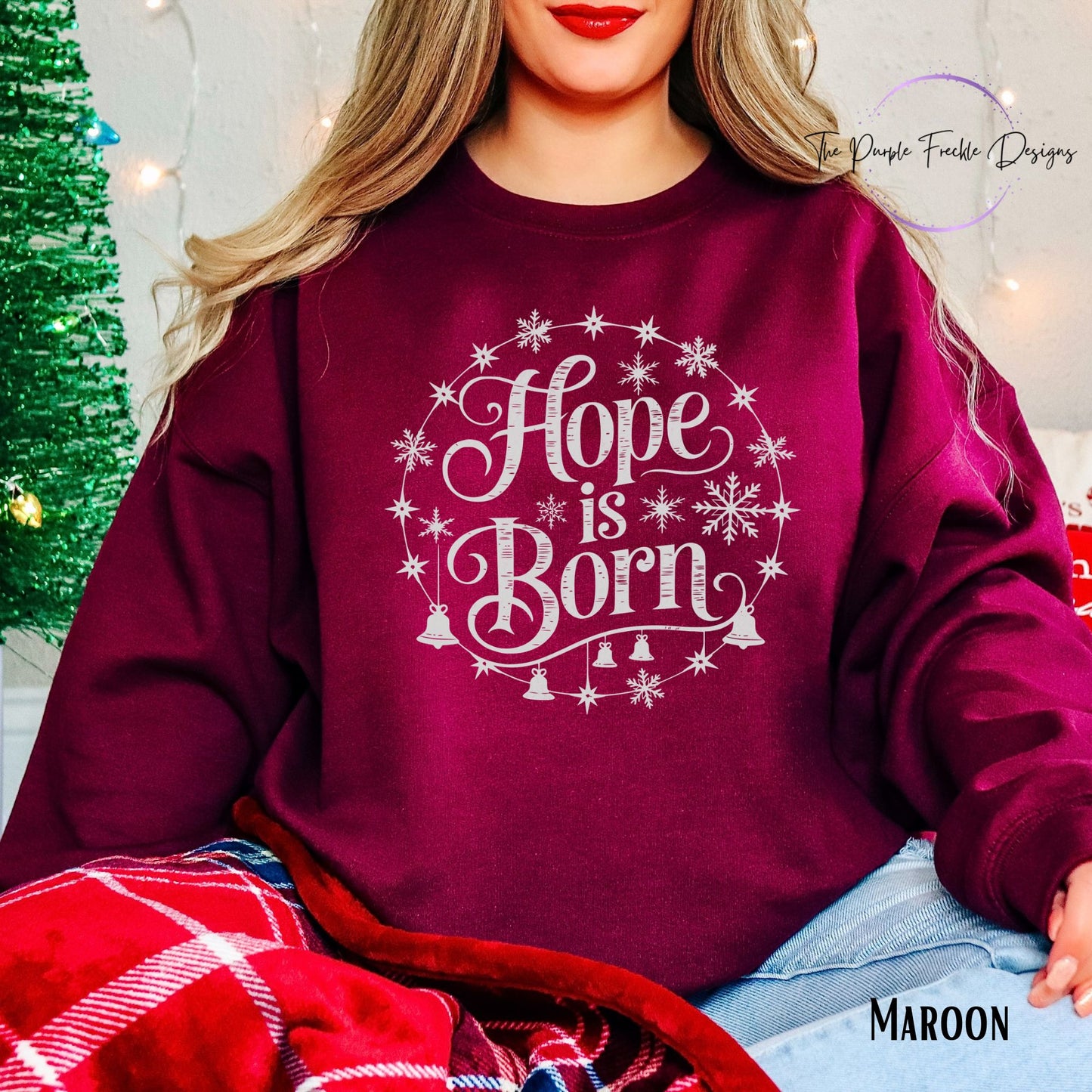 Hope is Born