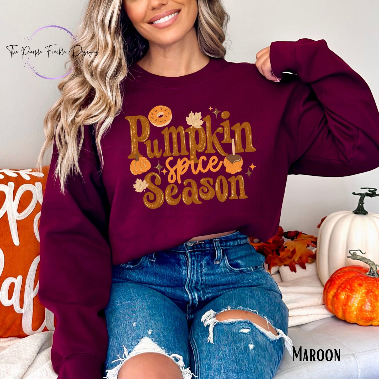 Pumpkin Spice Season