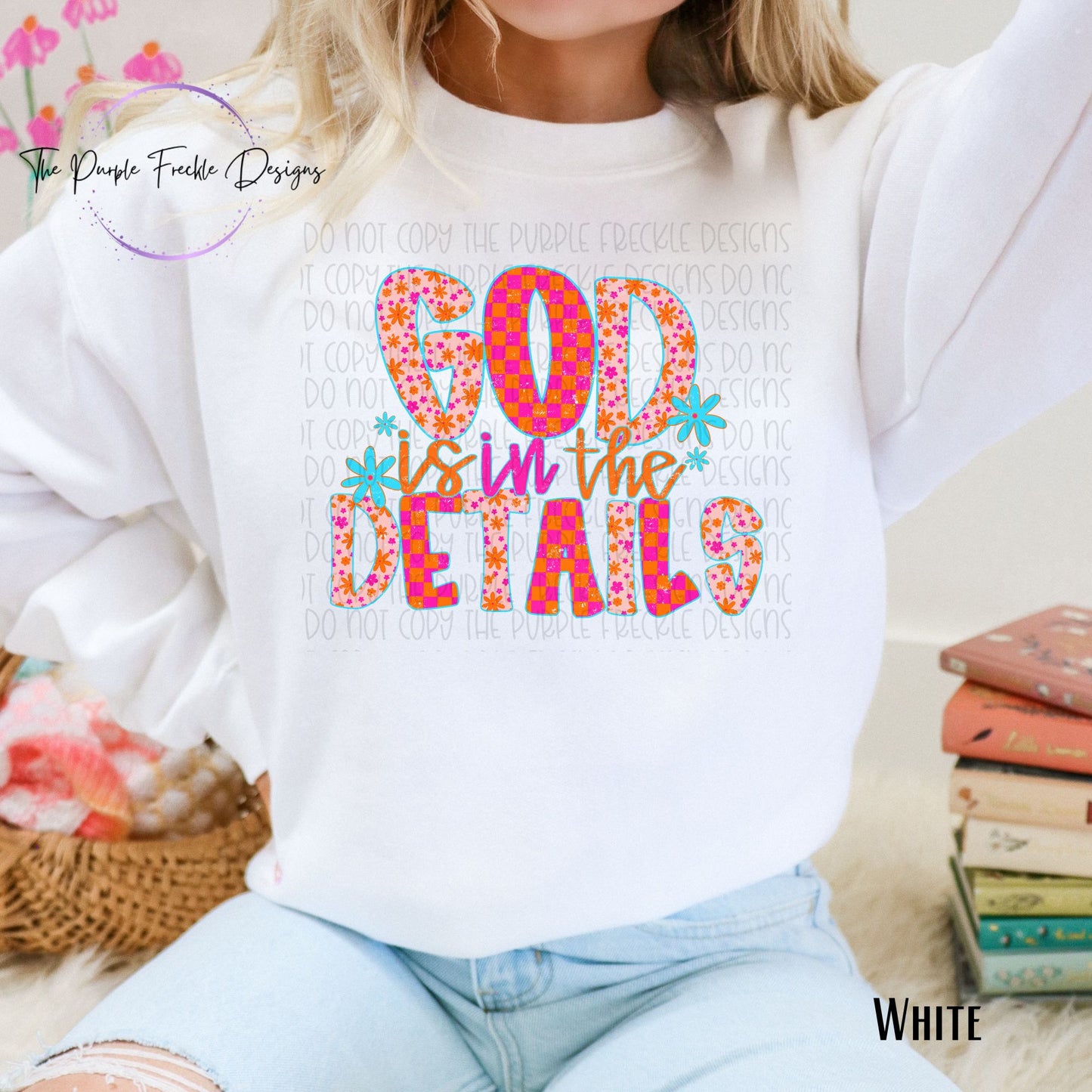 God is in the Details