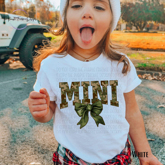 Camo Mini