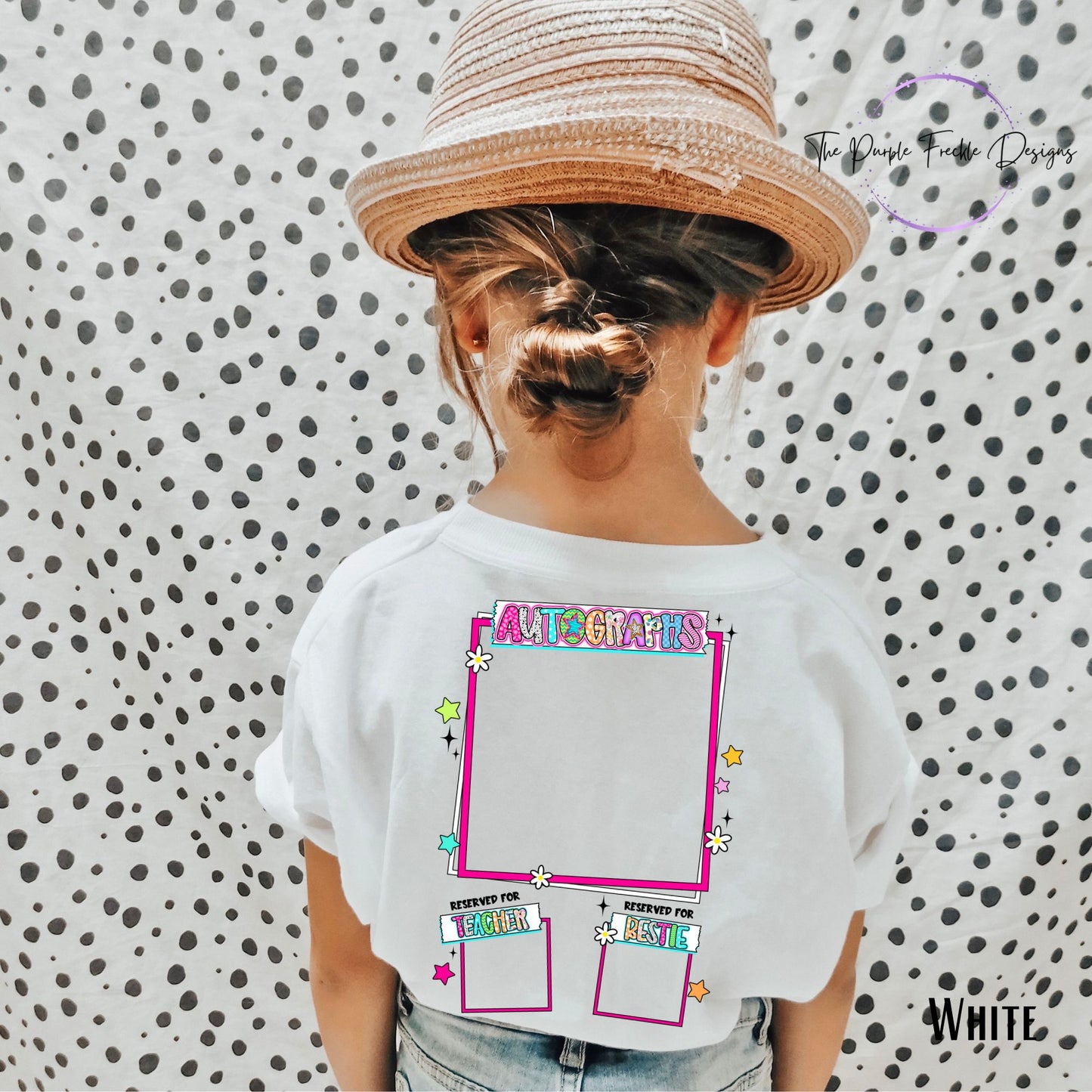 Last Day Autographs Doodles