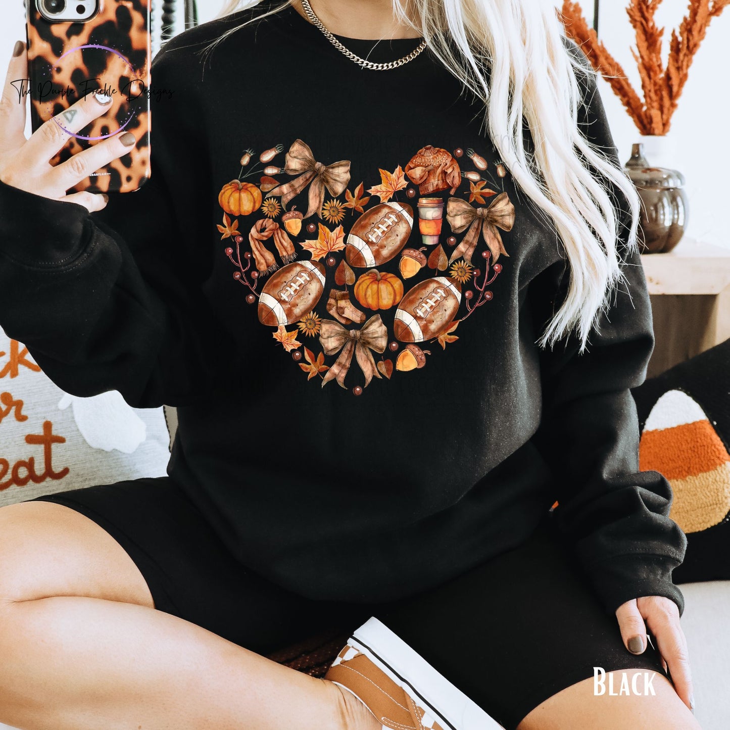 Football and Fall Heart