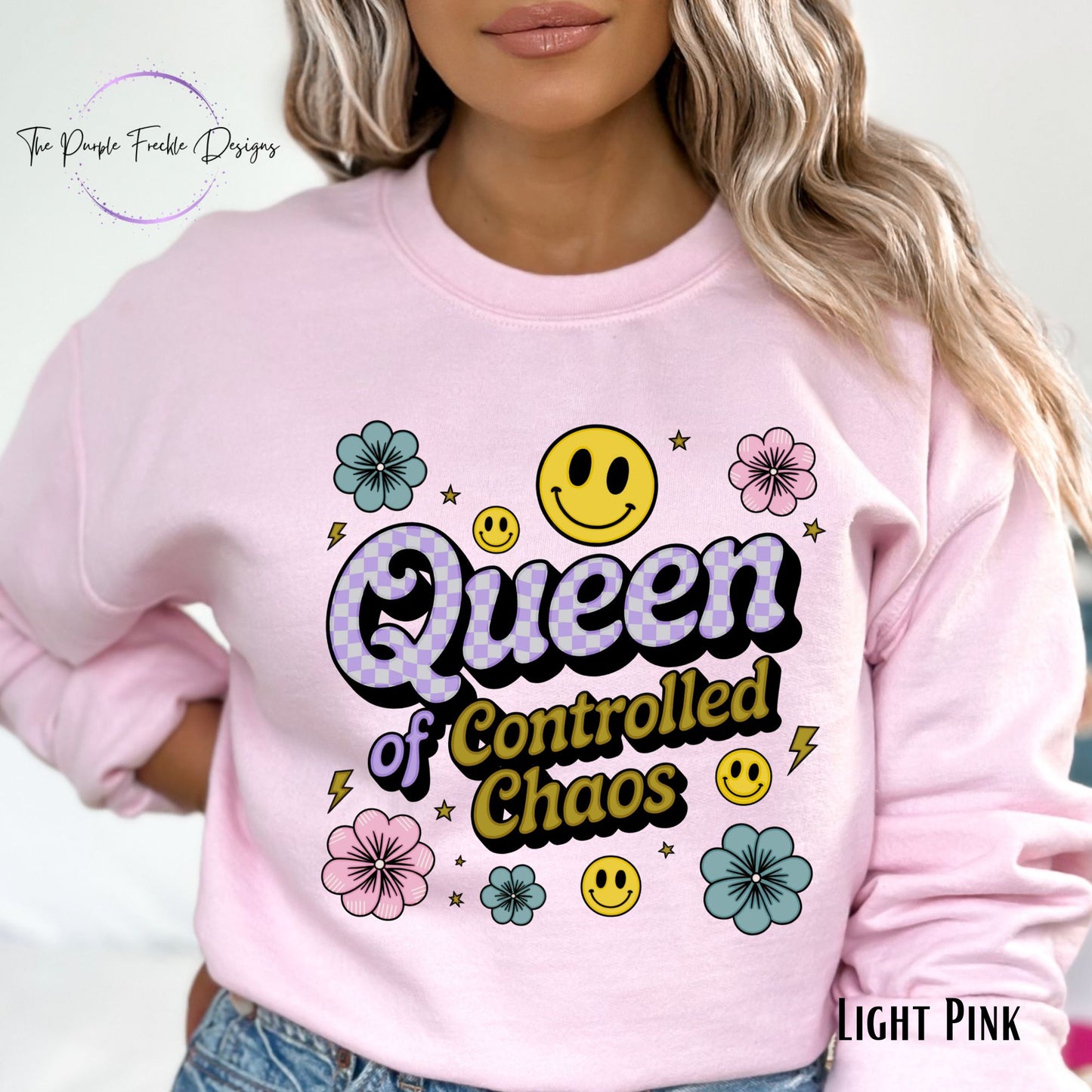 Queen of Controlled Chaos