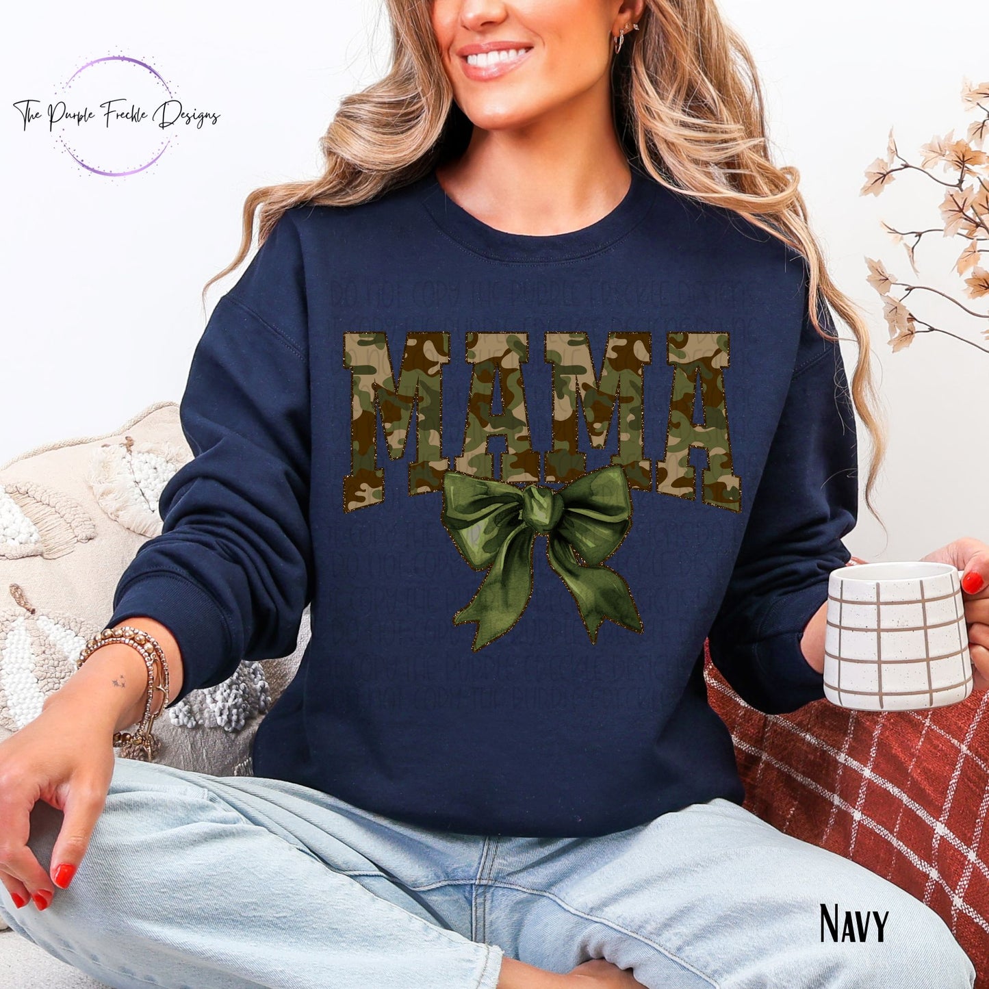Camo Mama