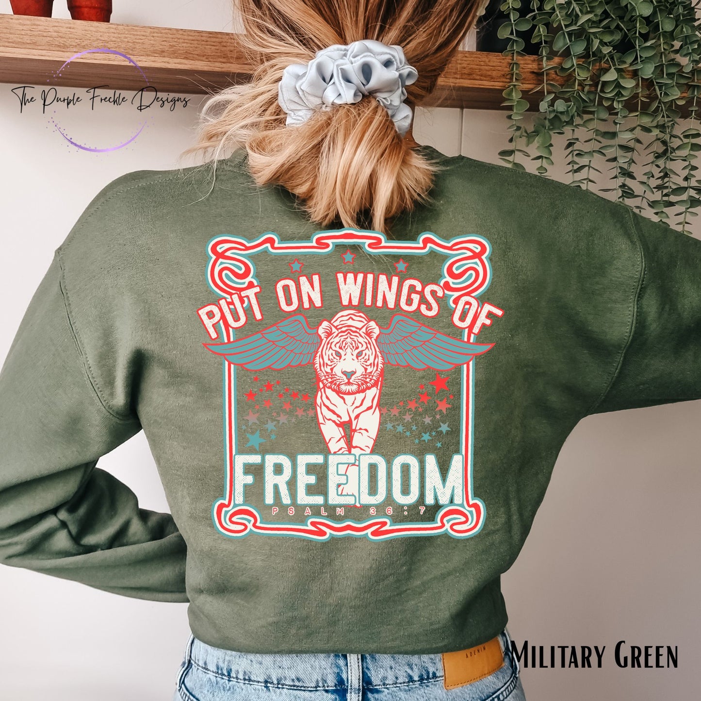 Wings of Freedom