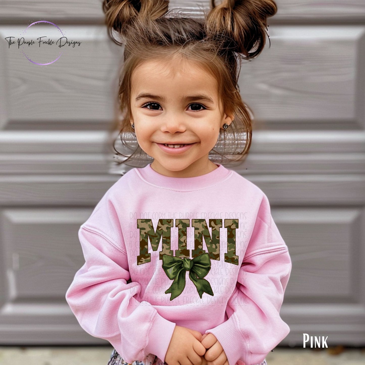 Camo Mini