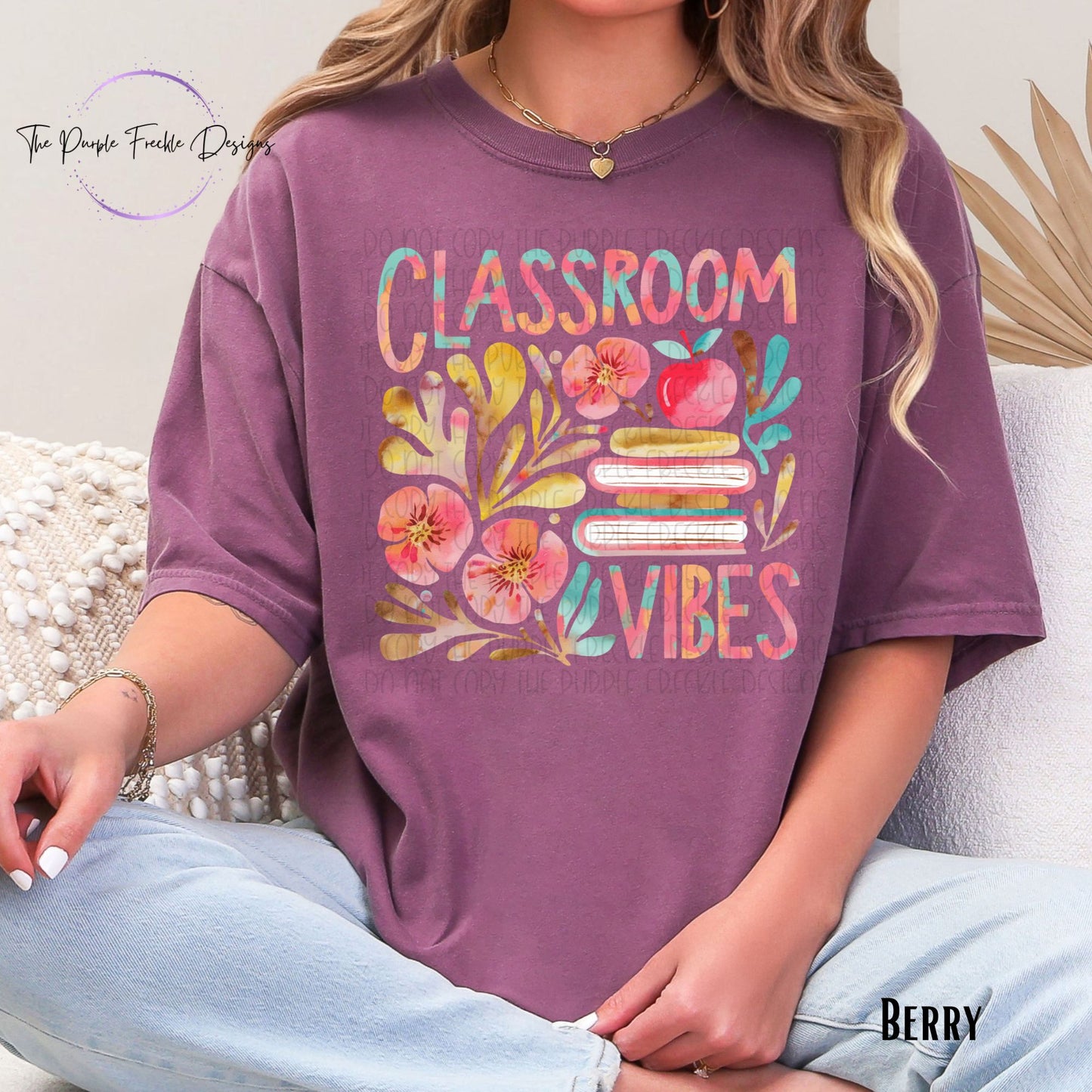 Classroom Vibes