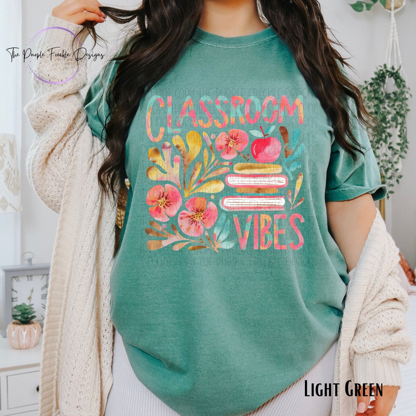 Classroom Vibes