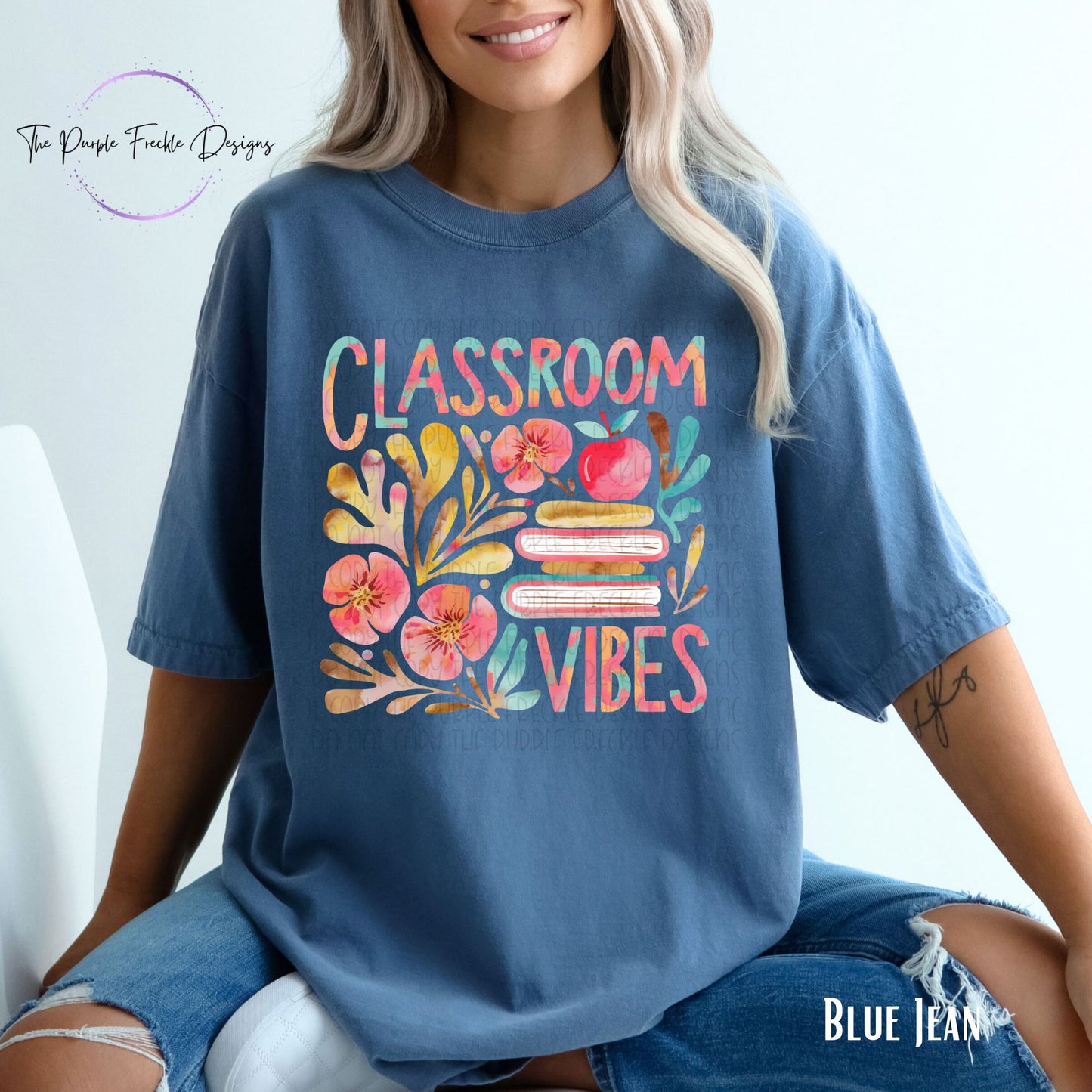 Classroom Vibes