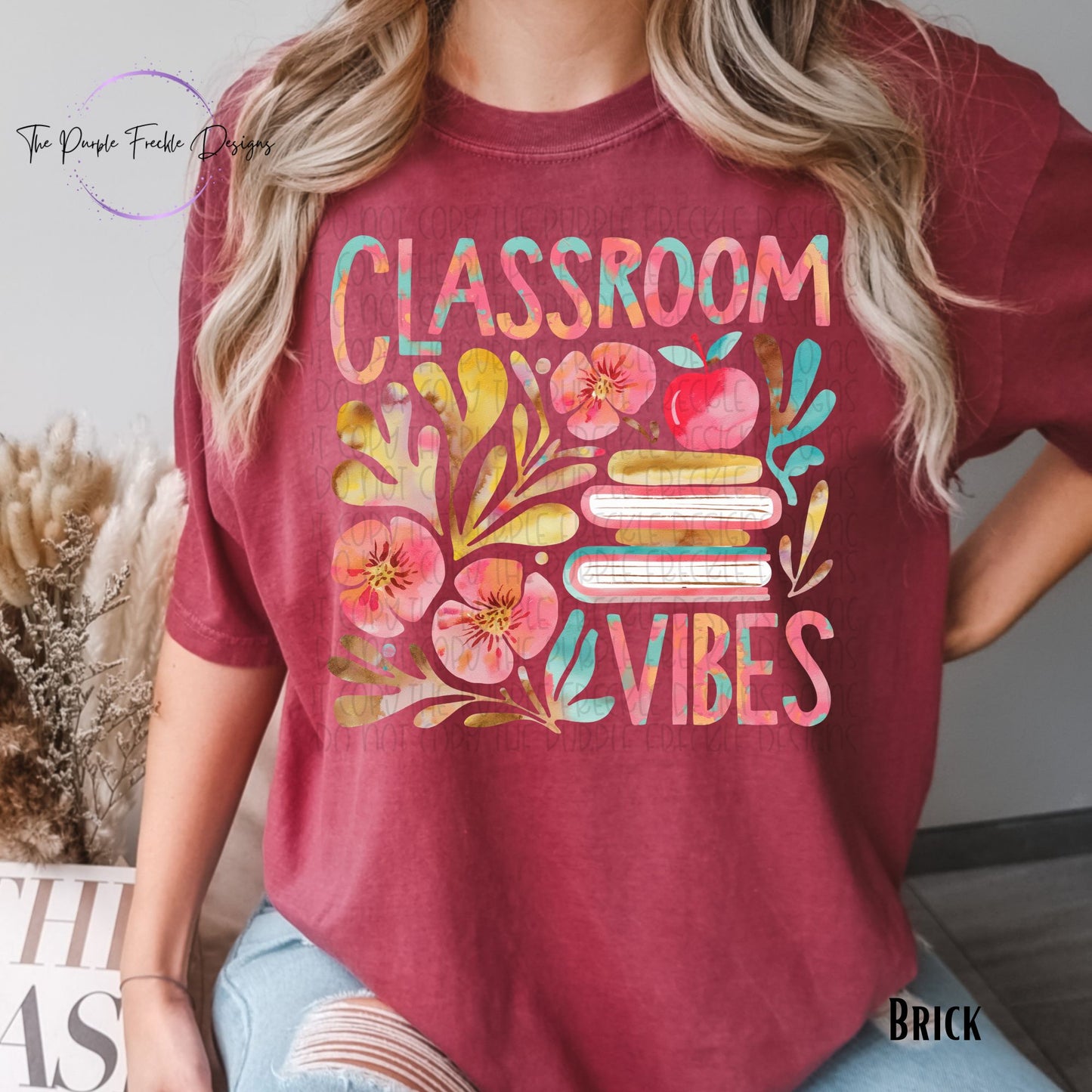 Classroom Vibes