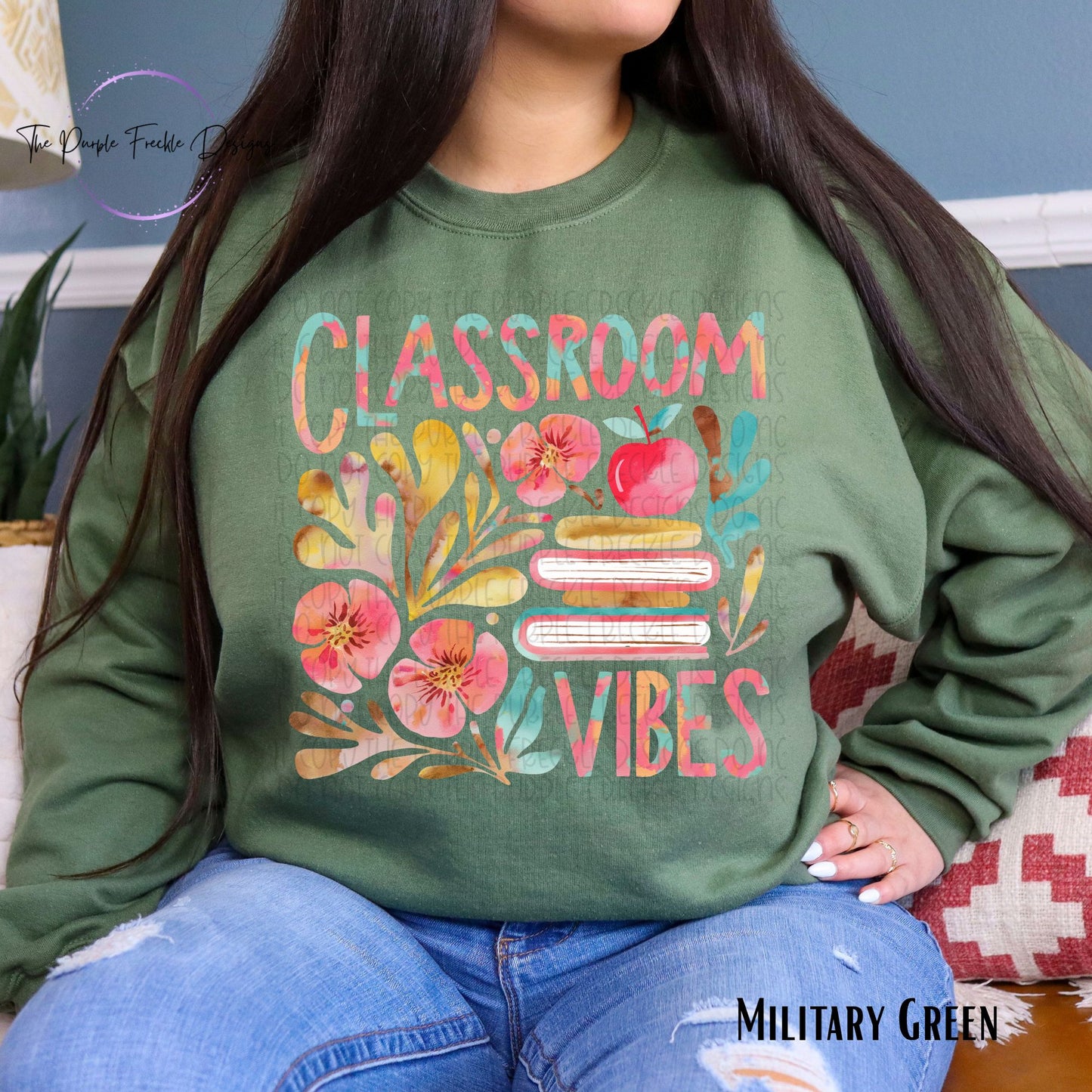 Classroom Vibes