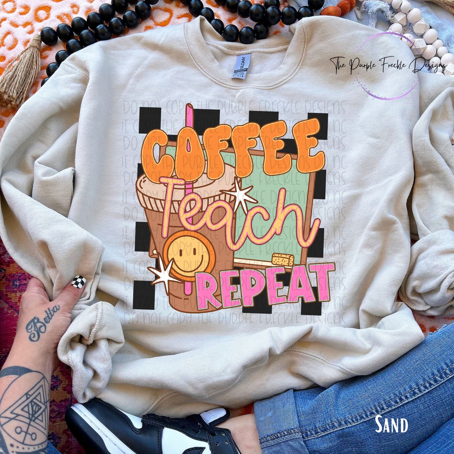 Coffee Teach Repeat