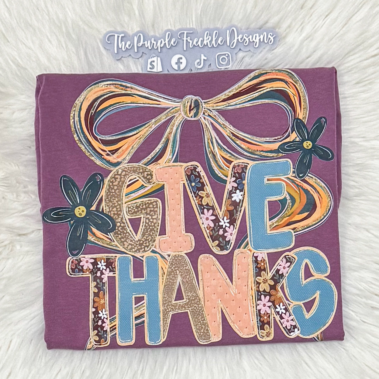 Give Thanks on Berry