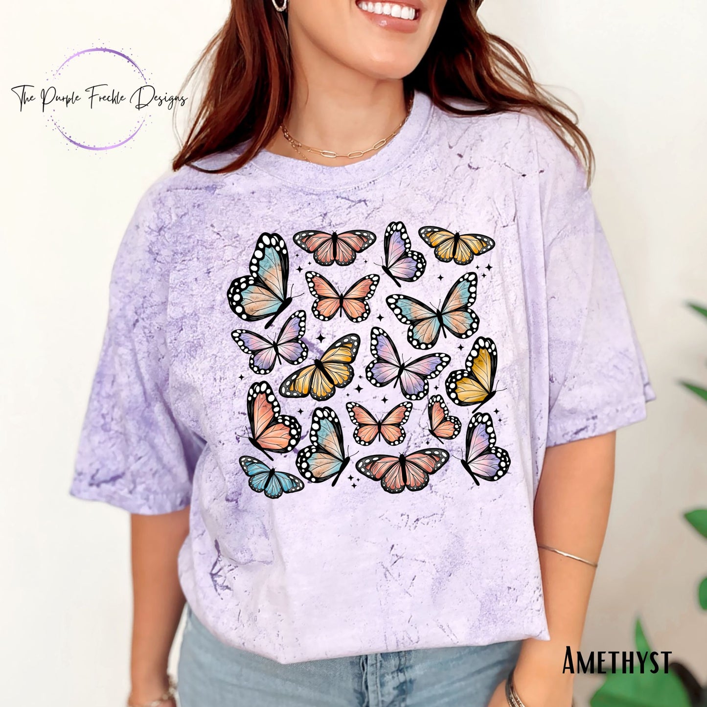 Butterfly Collage