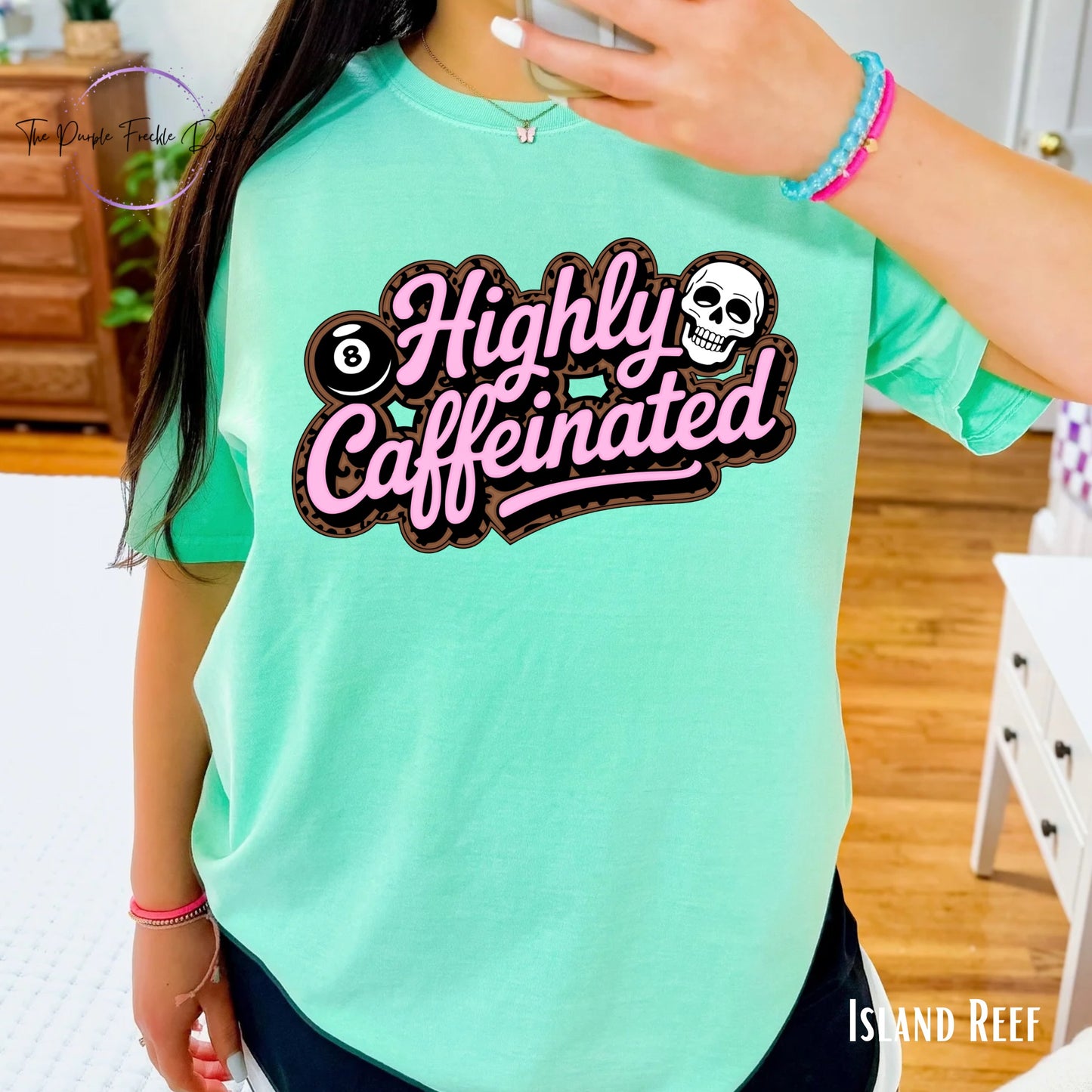 Highly Caffeinated
