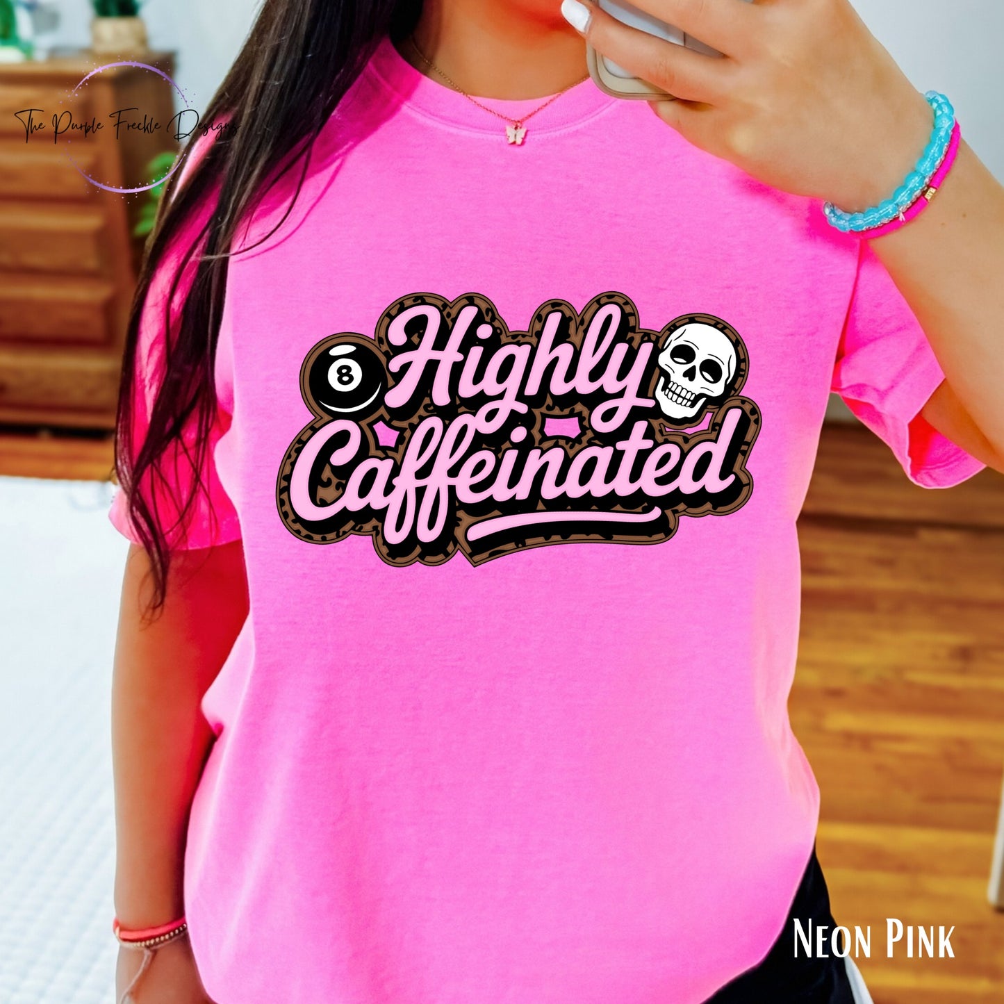 Highly Caffeinated