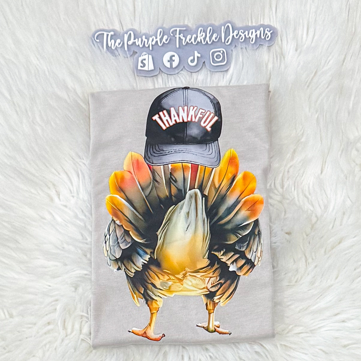 Cool Turkey on Dust