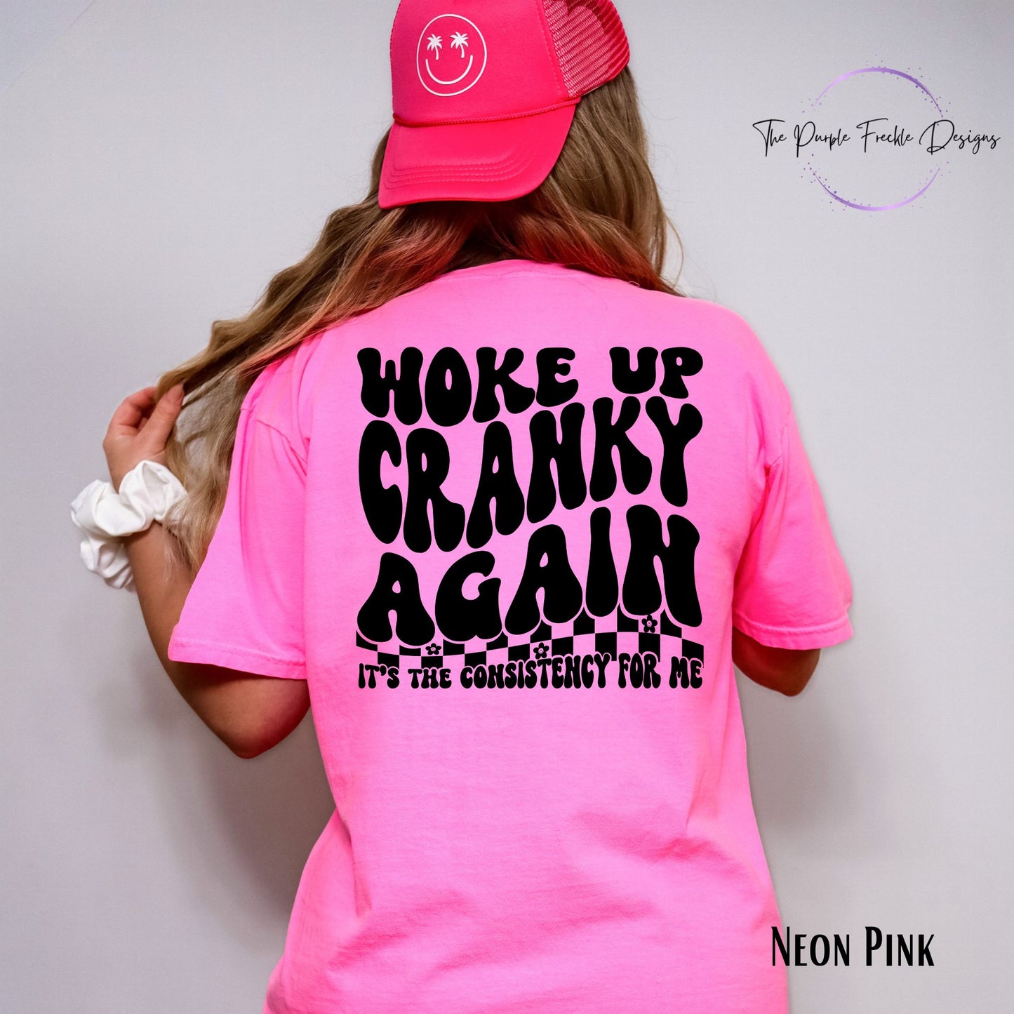 Woke Up Cranky Again