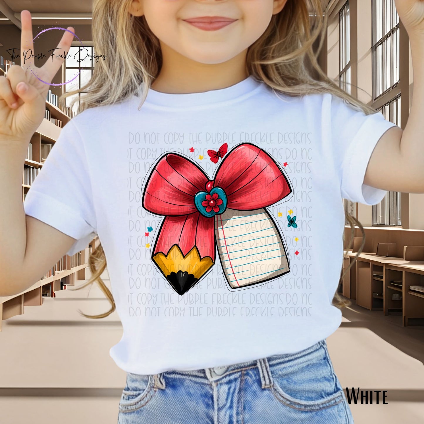 Pencil Bow