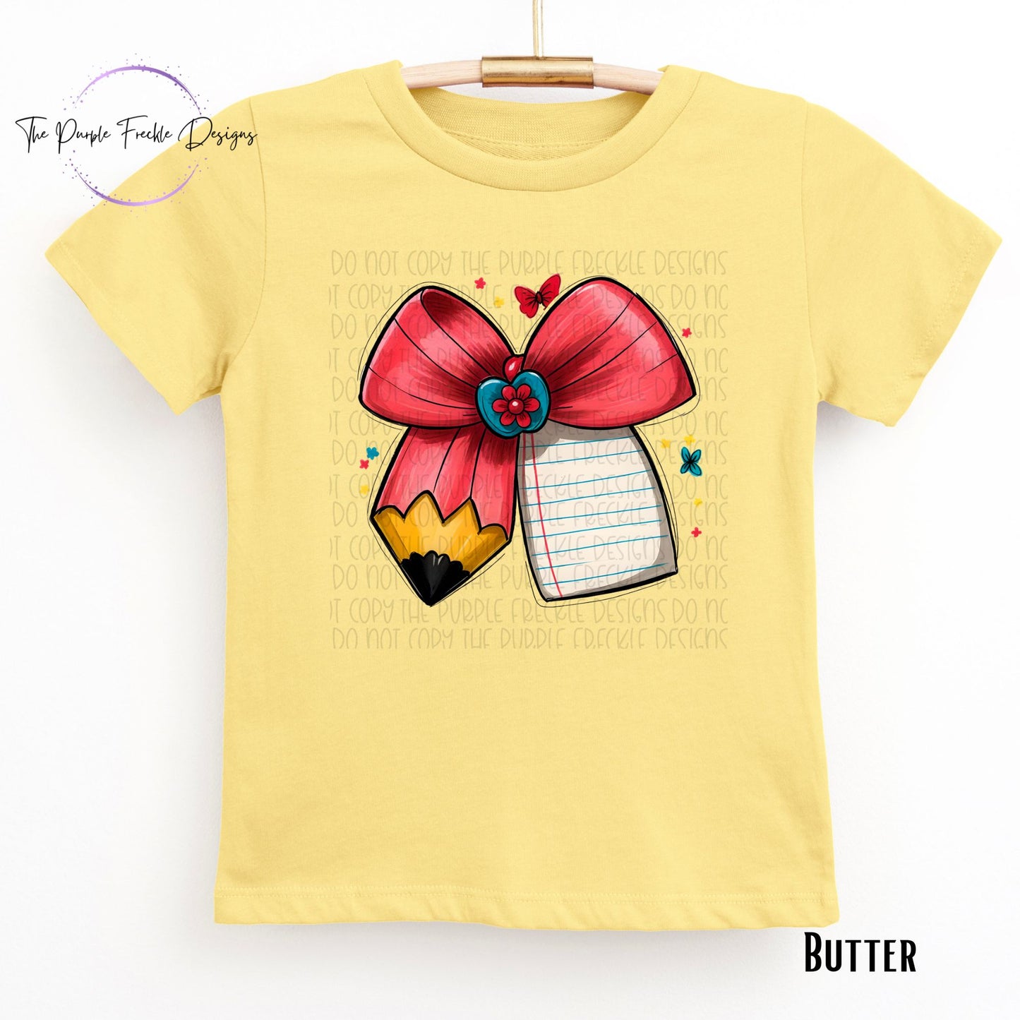 Pencil Bow