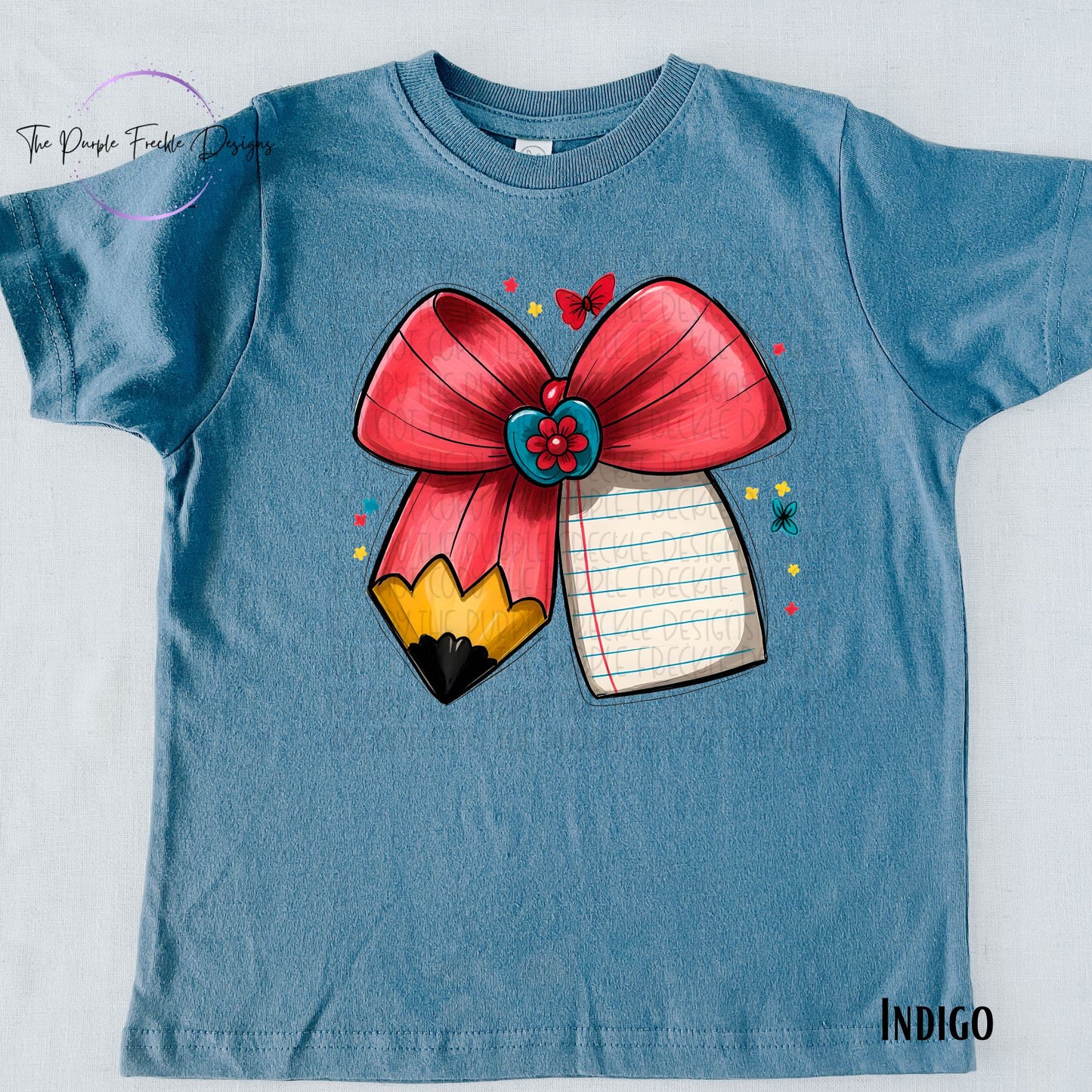 Pencil Bow
