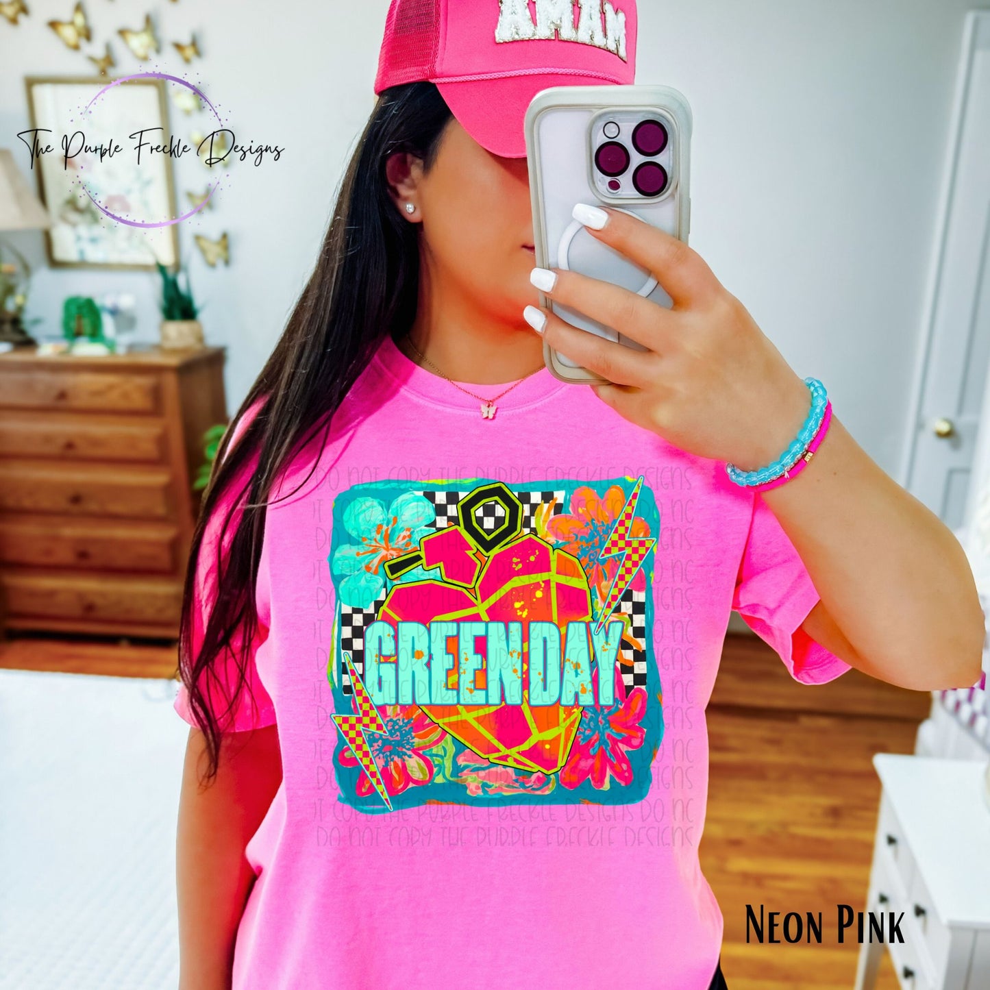 Neon Green Day