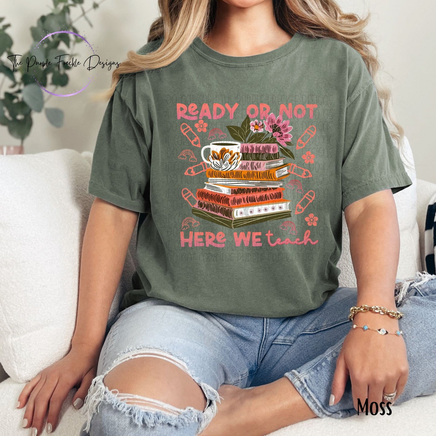 Ready or Not
