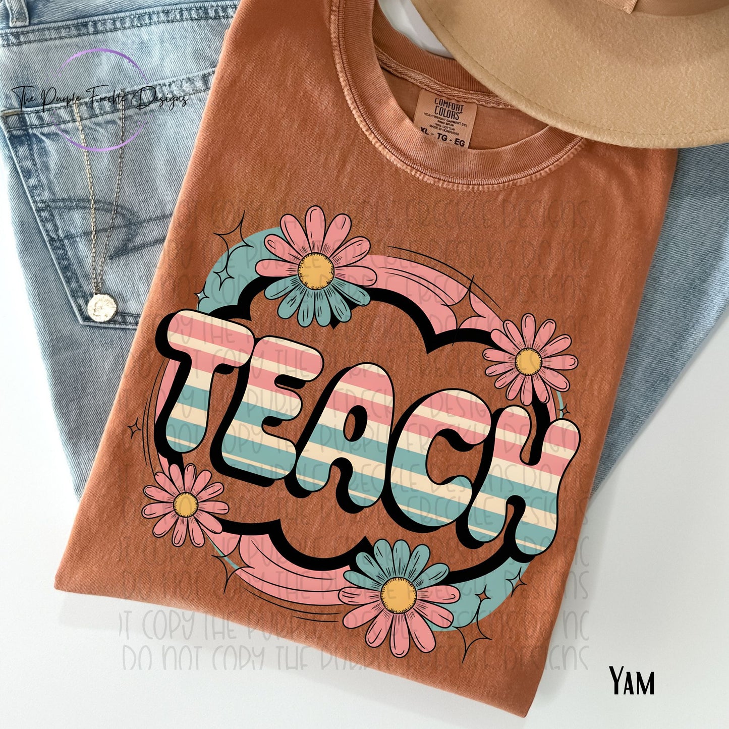 Retro Teach