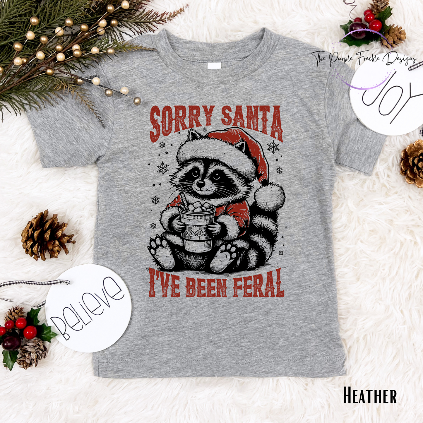 Sorry Santa