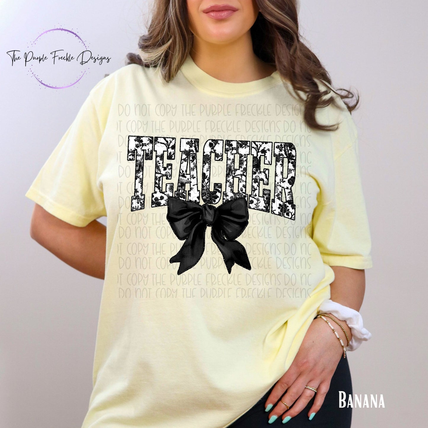 Teacher Toile
