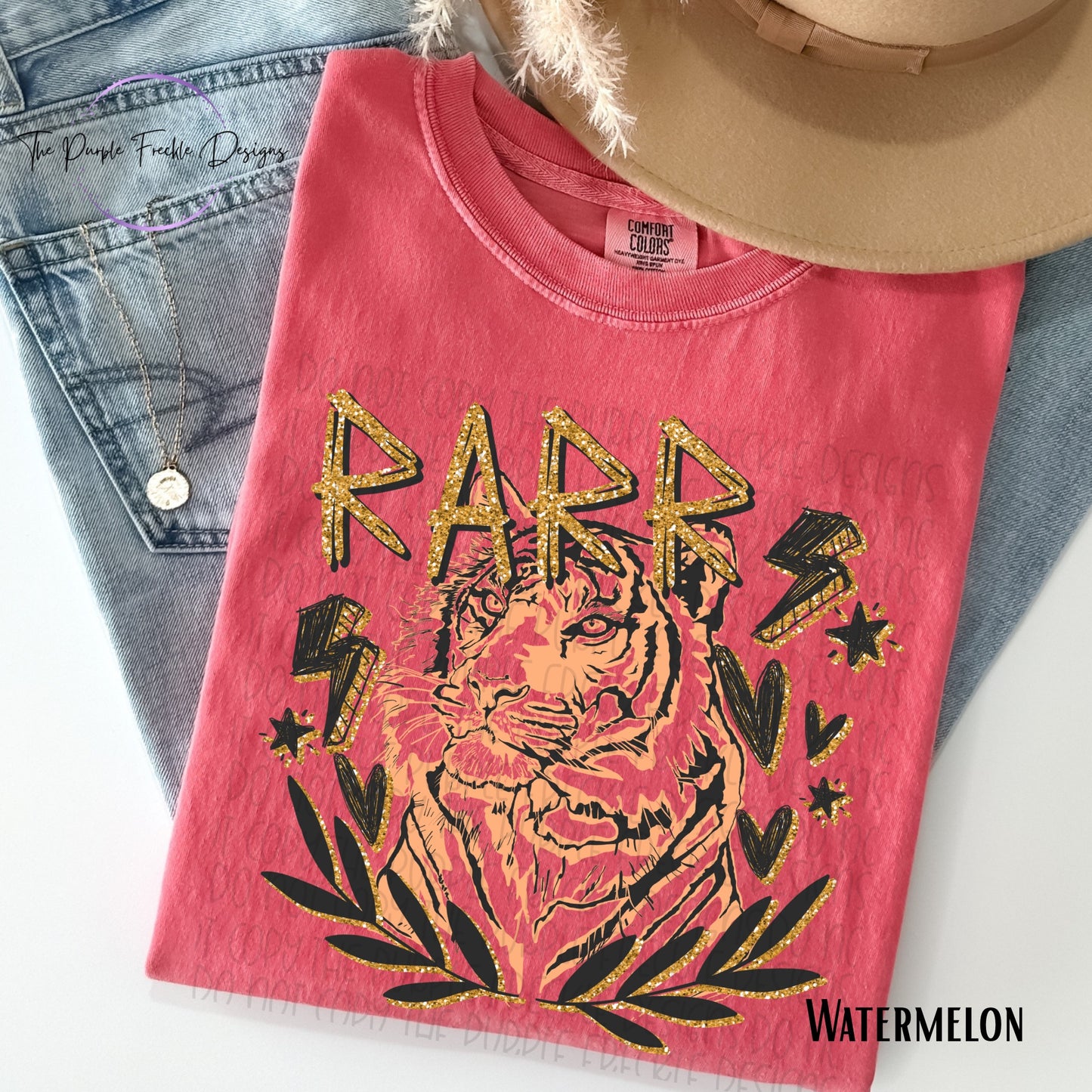 Golden Rarr