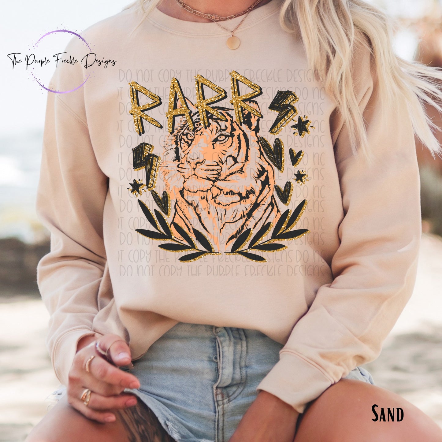 Golden Rarr